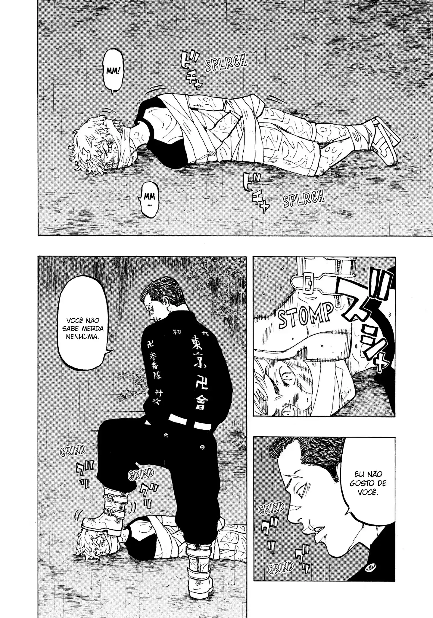 Read Tokyo Revengers pt_BR Manga Online
