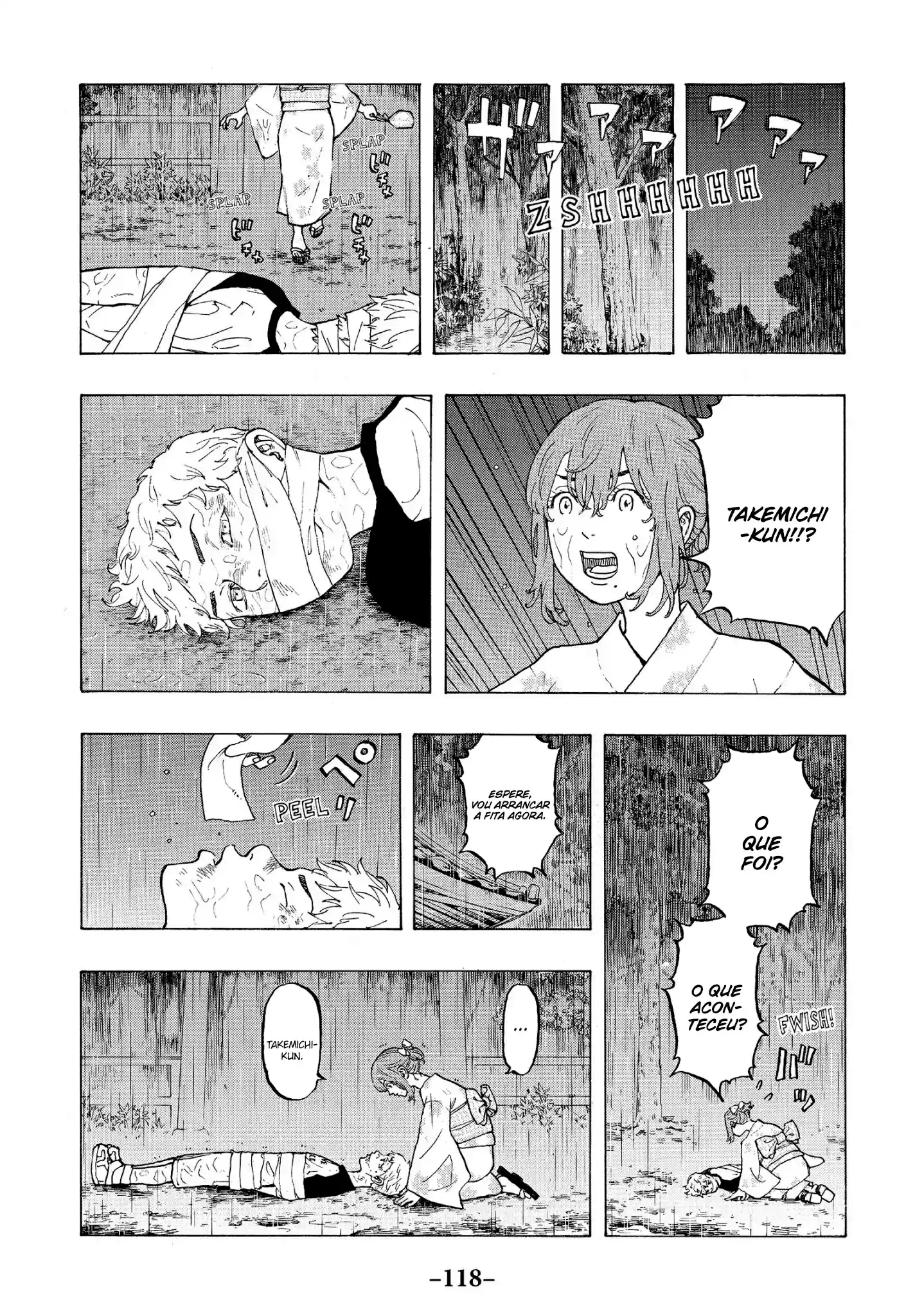 Read Tokyo Revengers pt_BR Manga Online