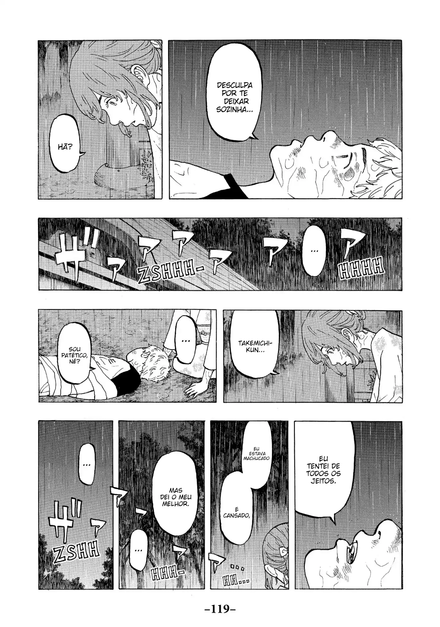 Read Tokyo Revengers pt_BR Manga Online