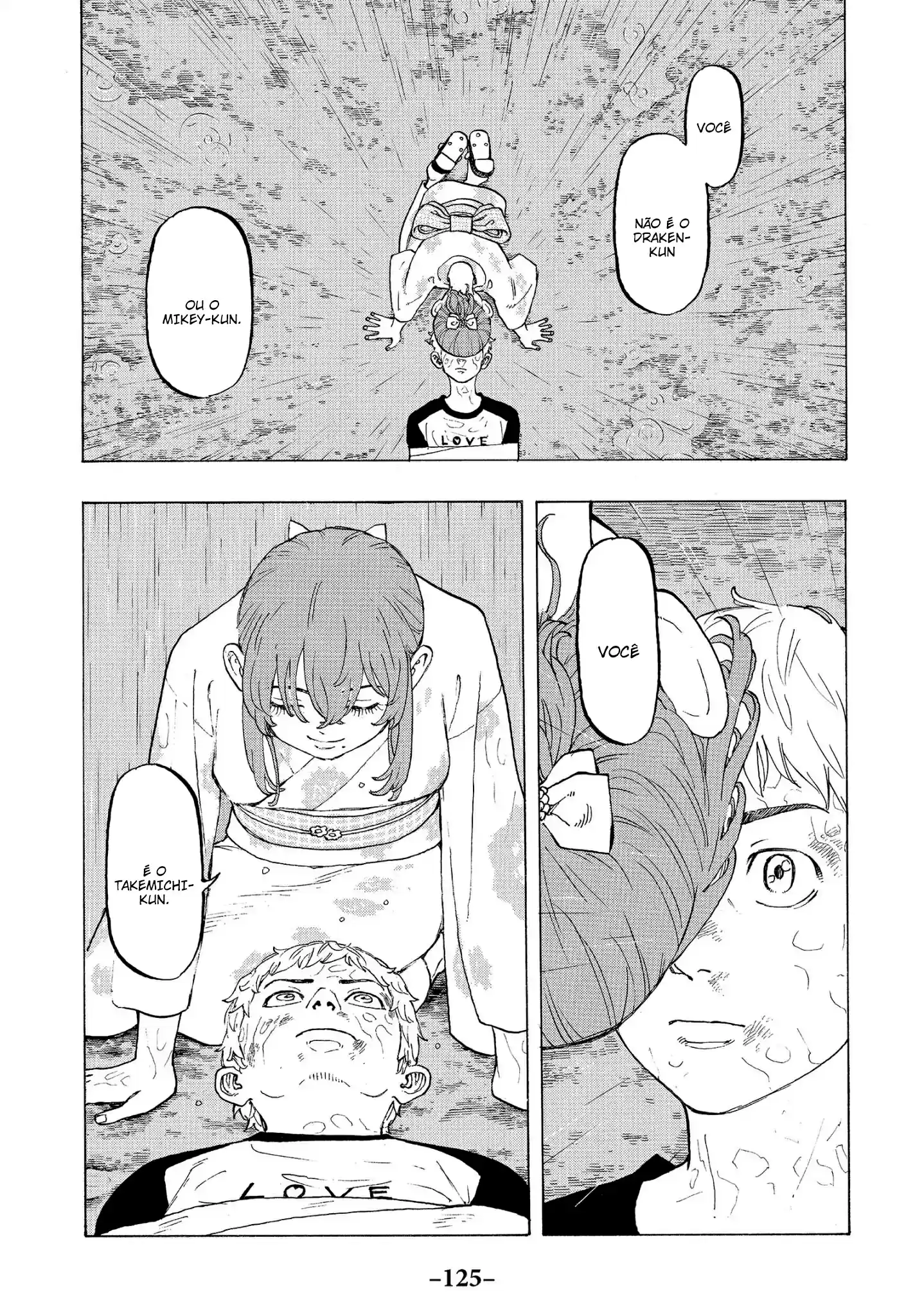 Read Tokyo Revengers pt_BR Manga Online