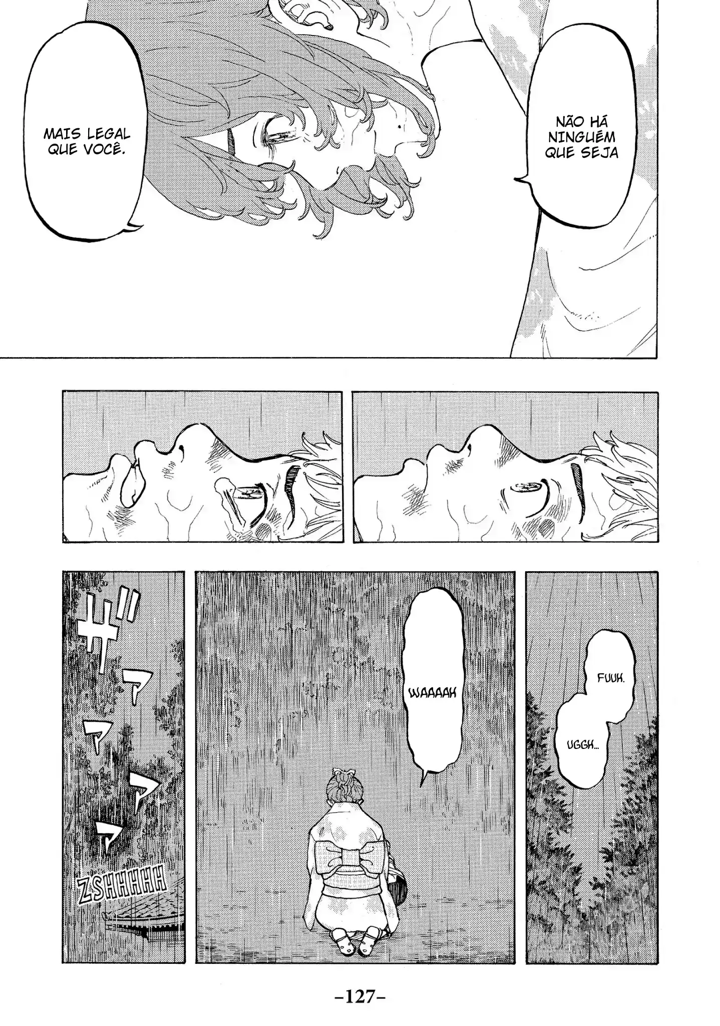 Read Tokyo Revengers pt_BR Manga Online