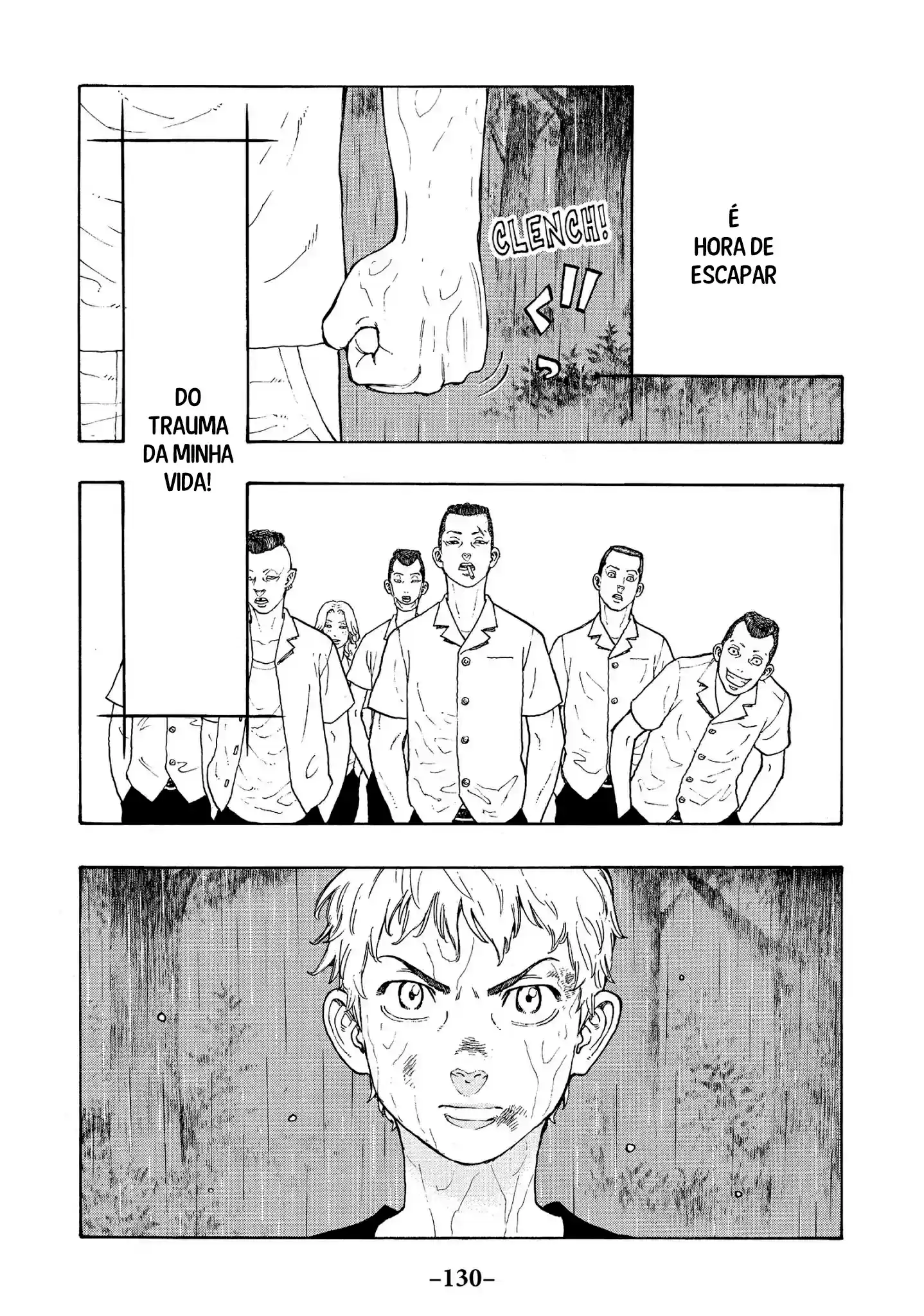 Read Tokyo Revengers pt_BR Manga Online