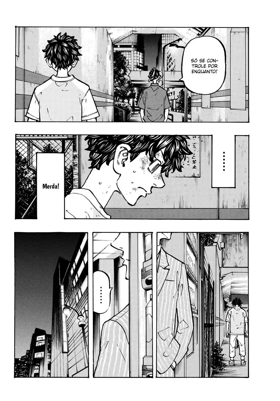 Read Tokyo Revengers pt_BR Manga Online