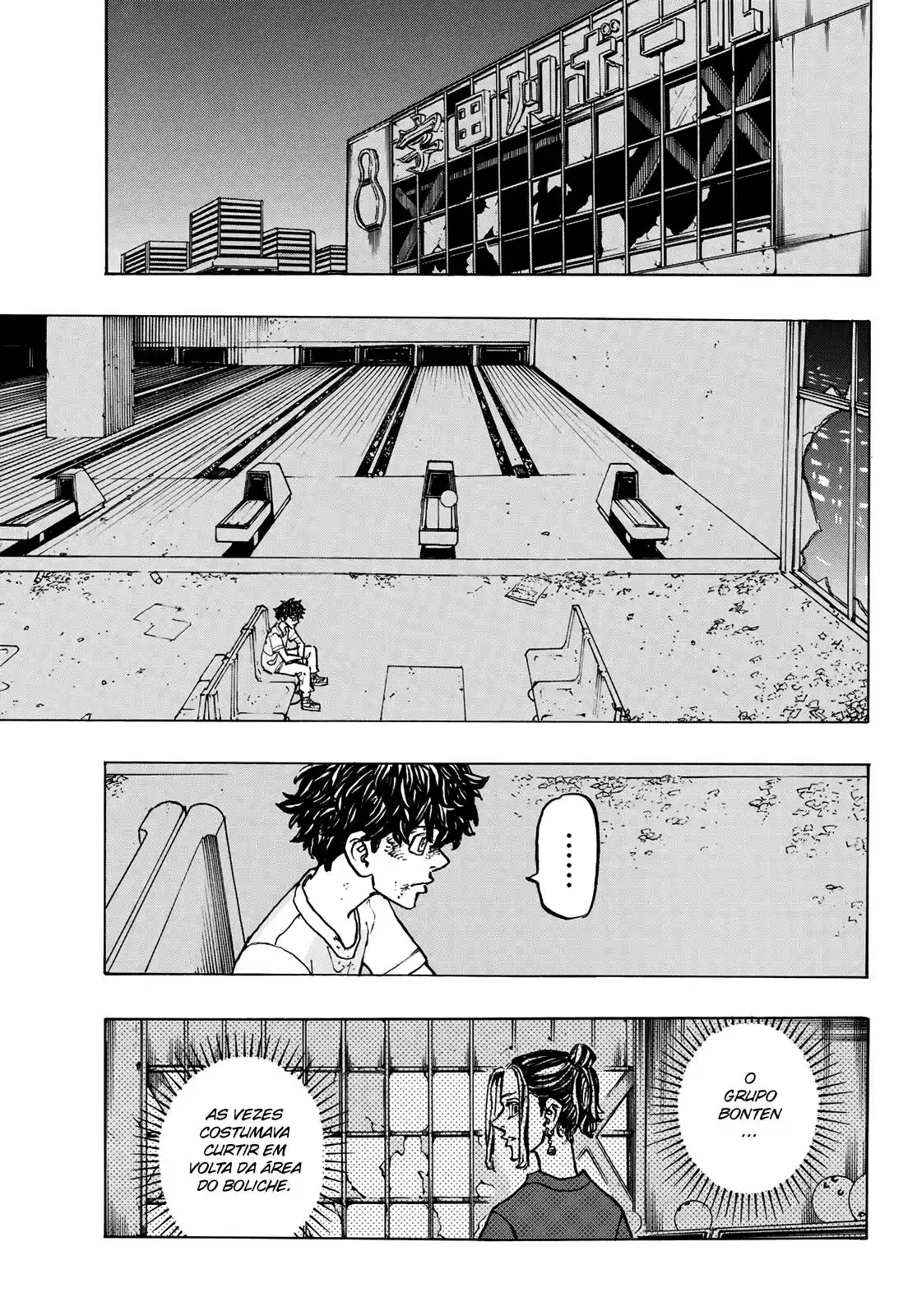 Read Tokyo Revengers pt_BR Manga Online