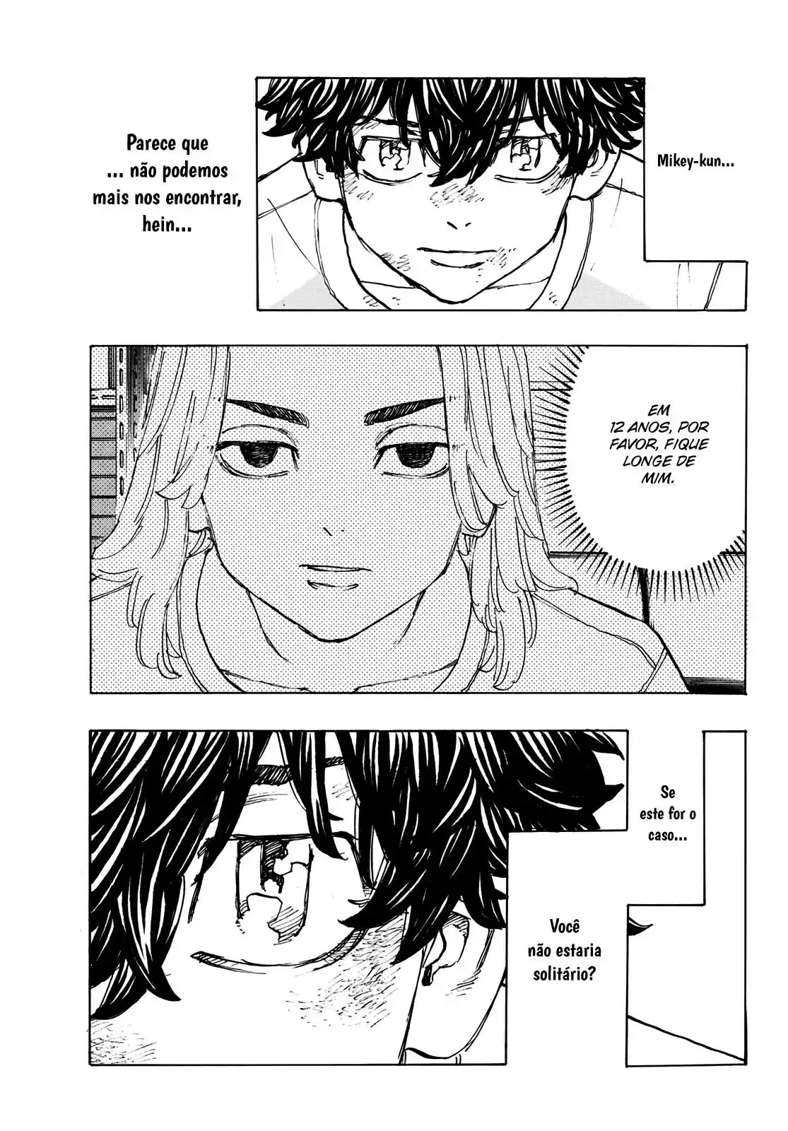 Read Tokyo Revengers pt_BR Manga Online