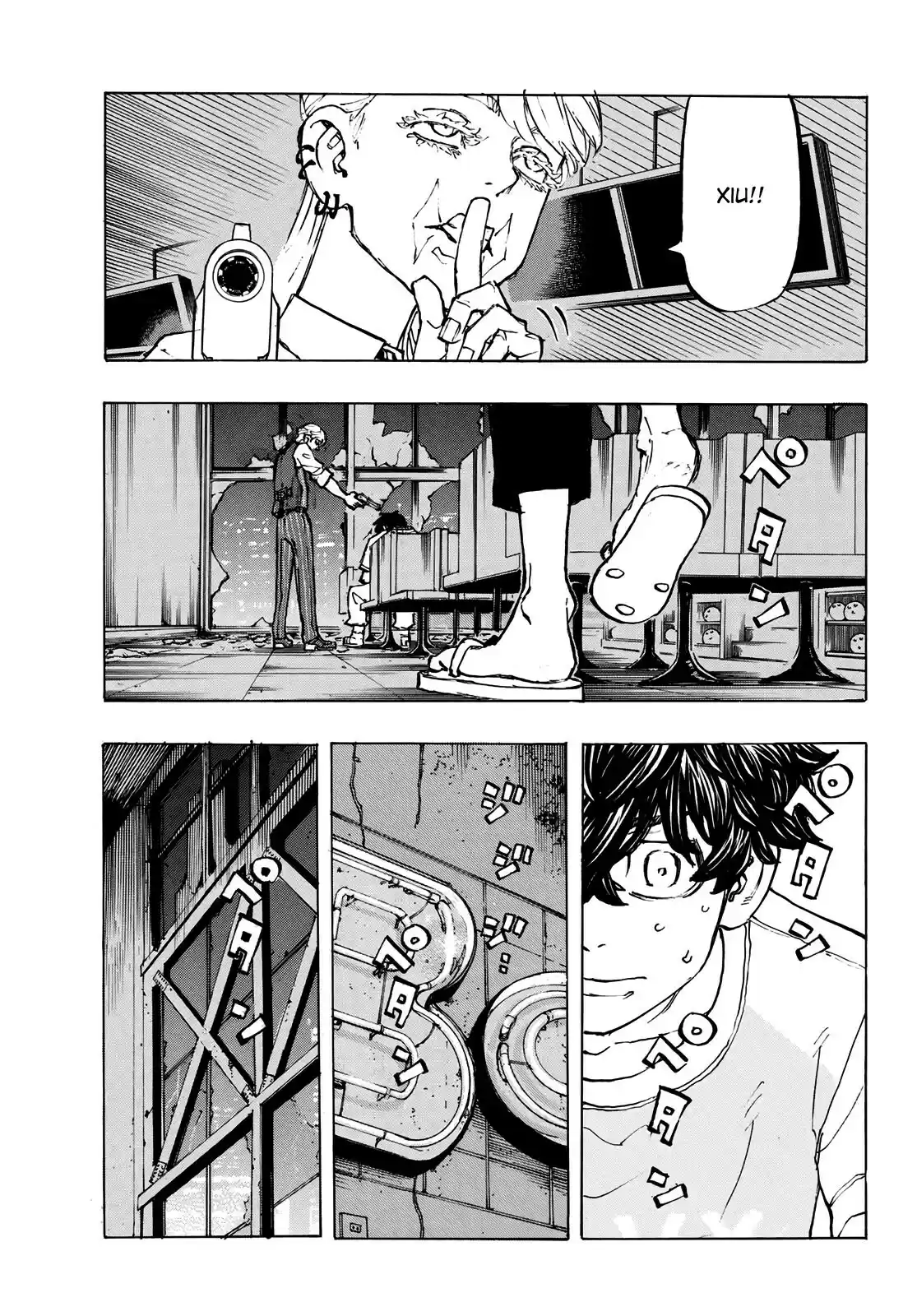 Read Tokyo Revengers pt_BR Manga Online