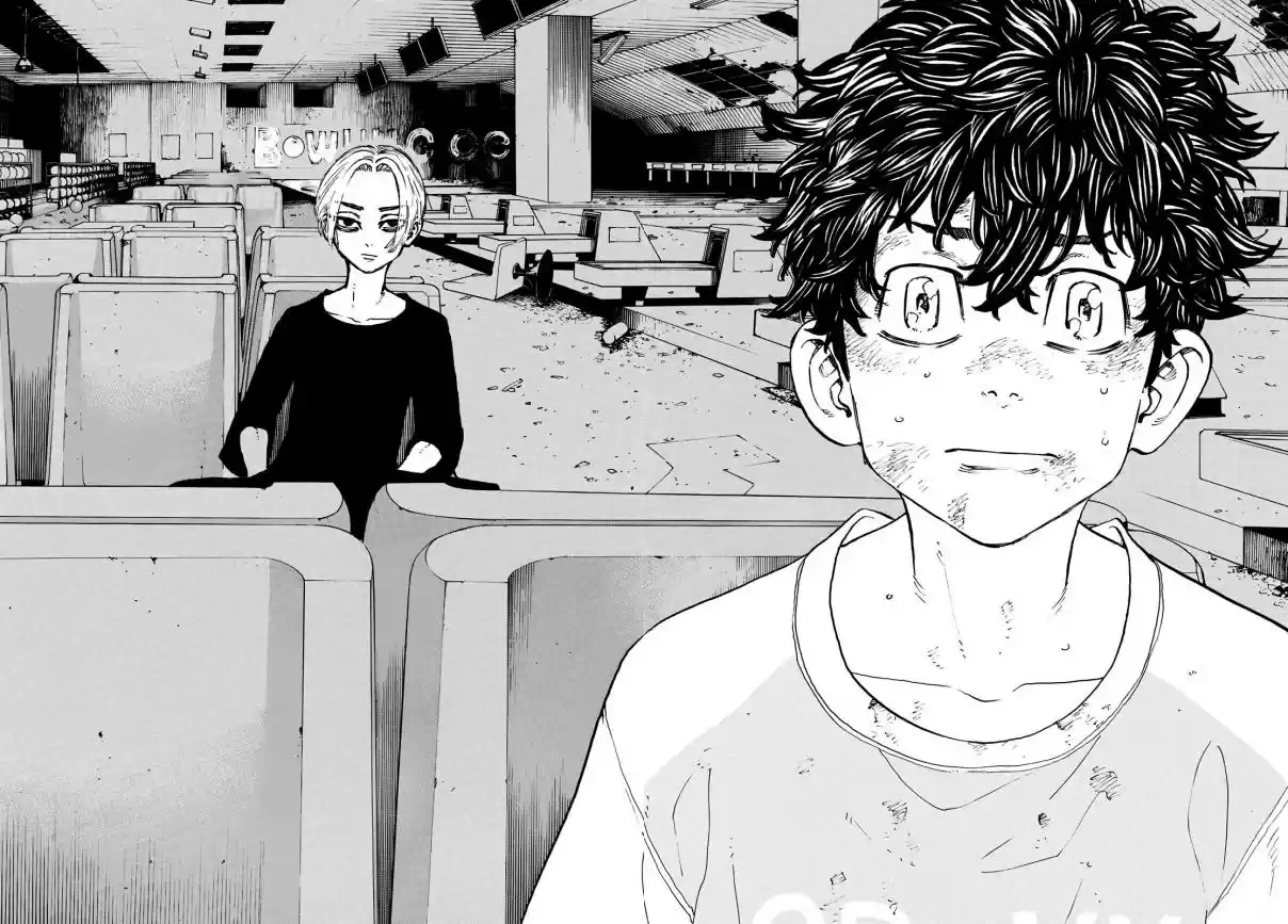 Read Tokyo Revengers pt_BR Manga Online