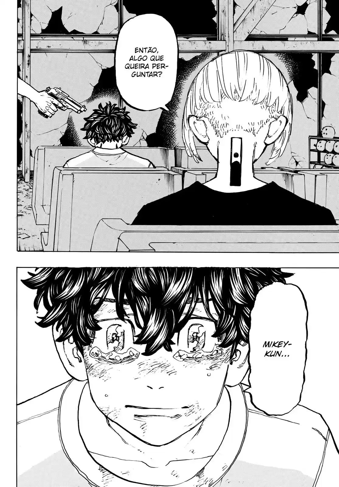 Read Tokyo Revengers pt_BR Manga Online
