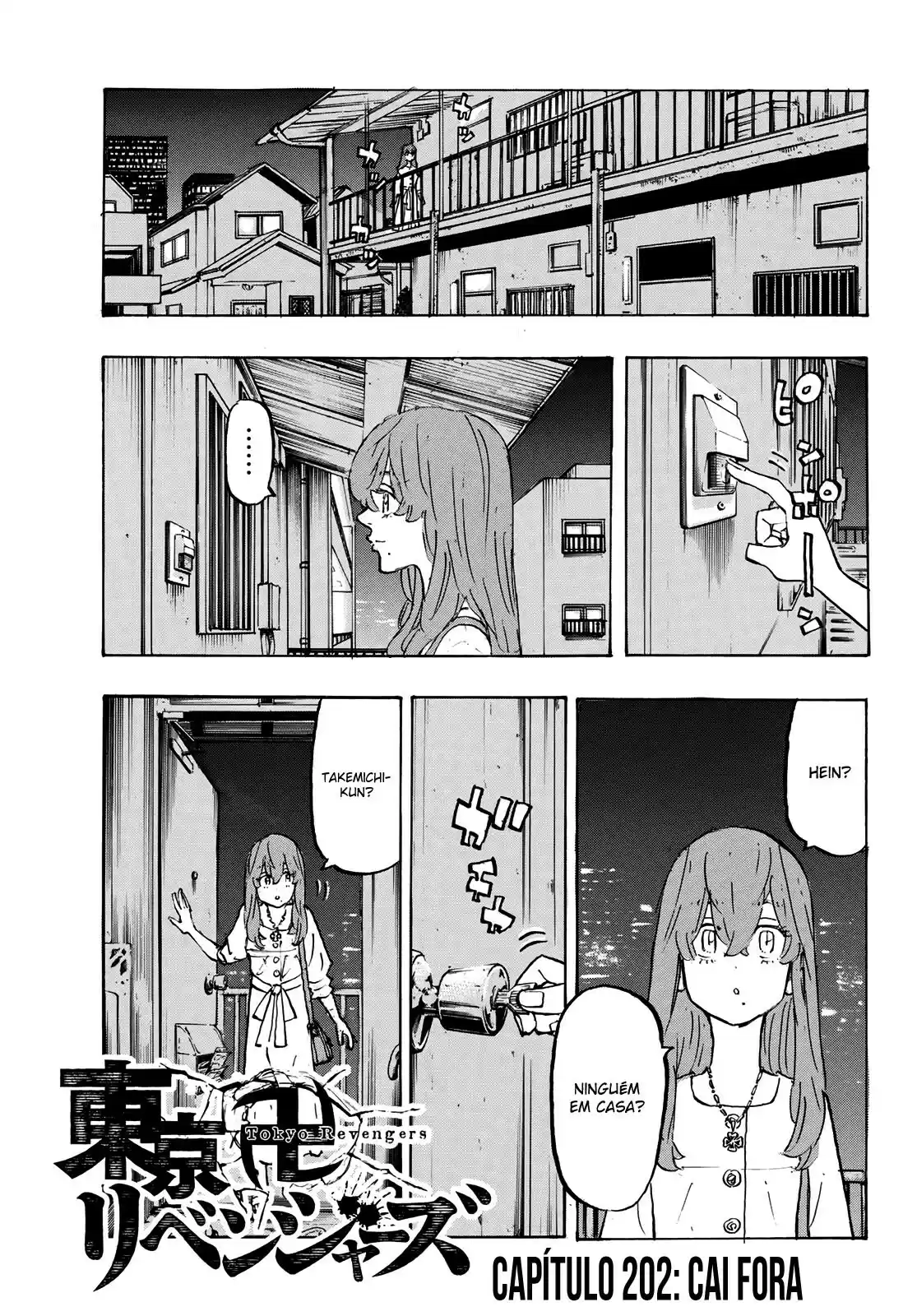 Read Tokyo Revengers pt_BR Manga Online