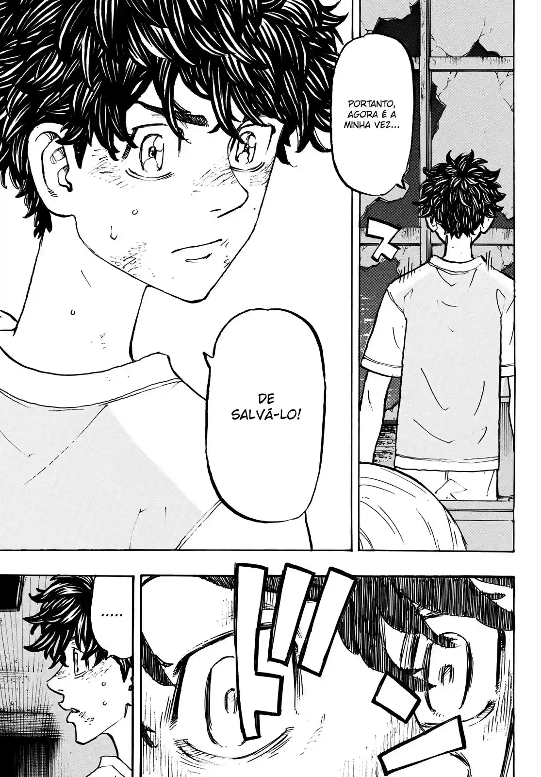 Read Tokyo Revengers pt_BR Manga Online