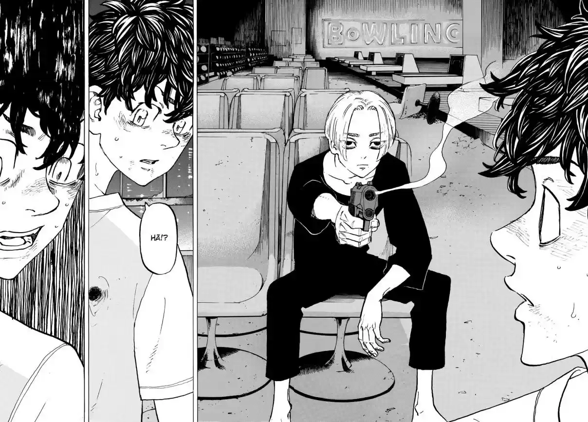 Read Tokyo Revengers pt_BR Manga Online