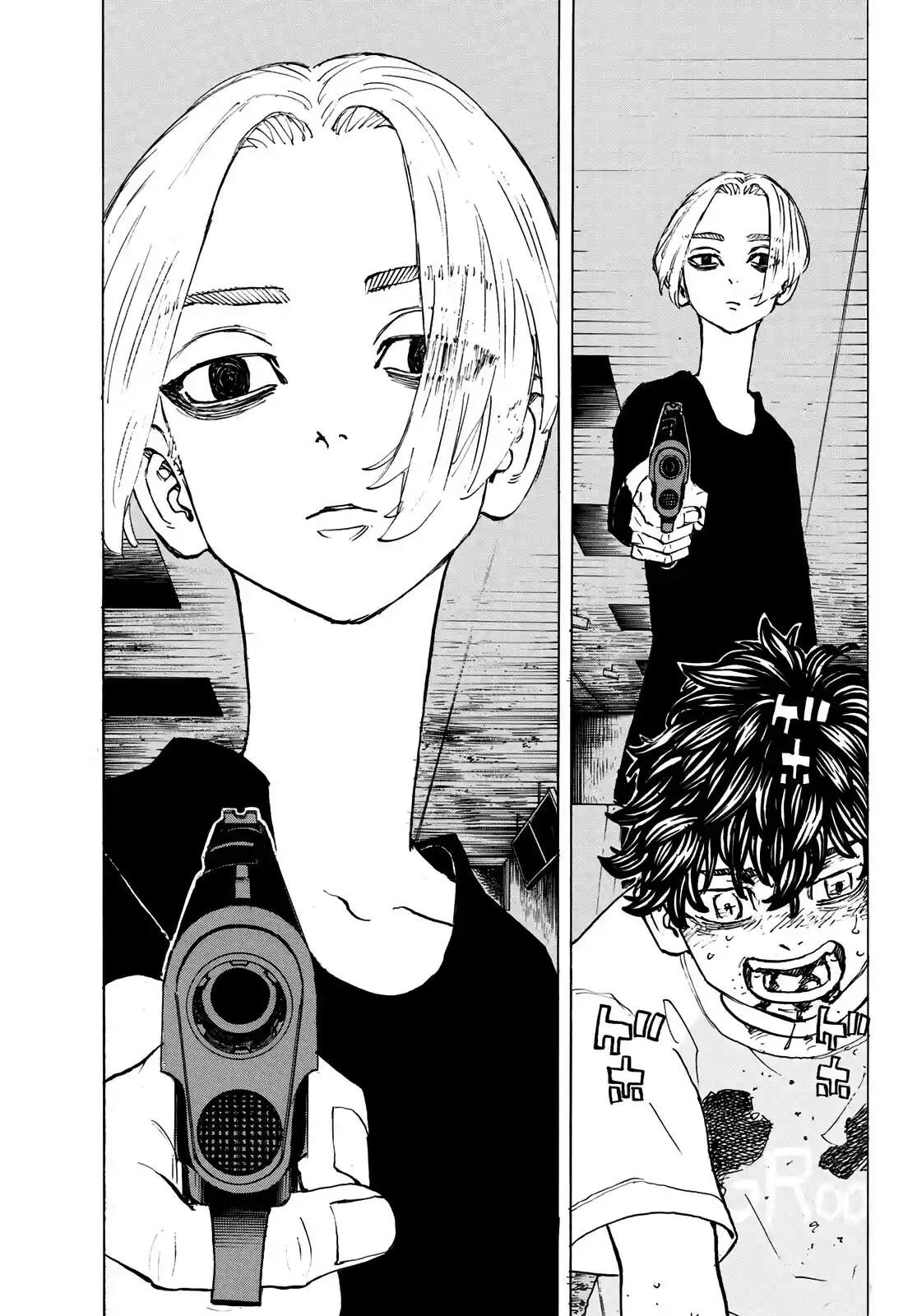 Read Tokyo Revengers pt_BR Manga Online