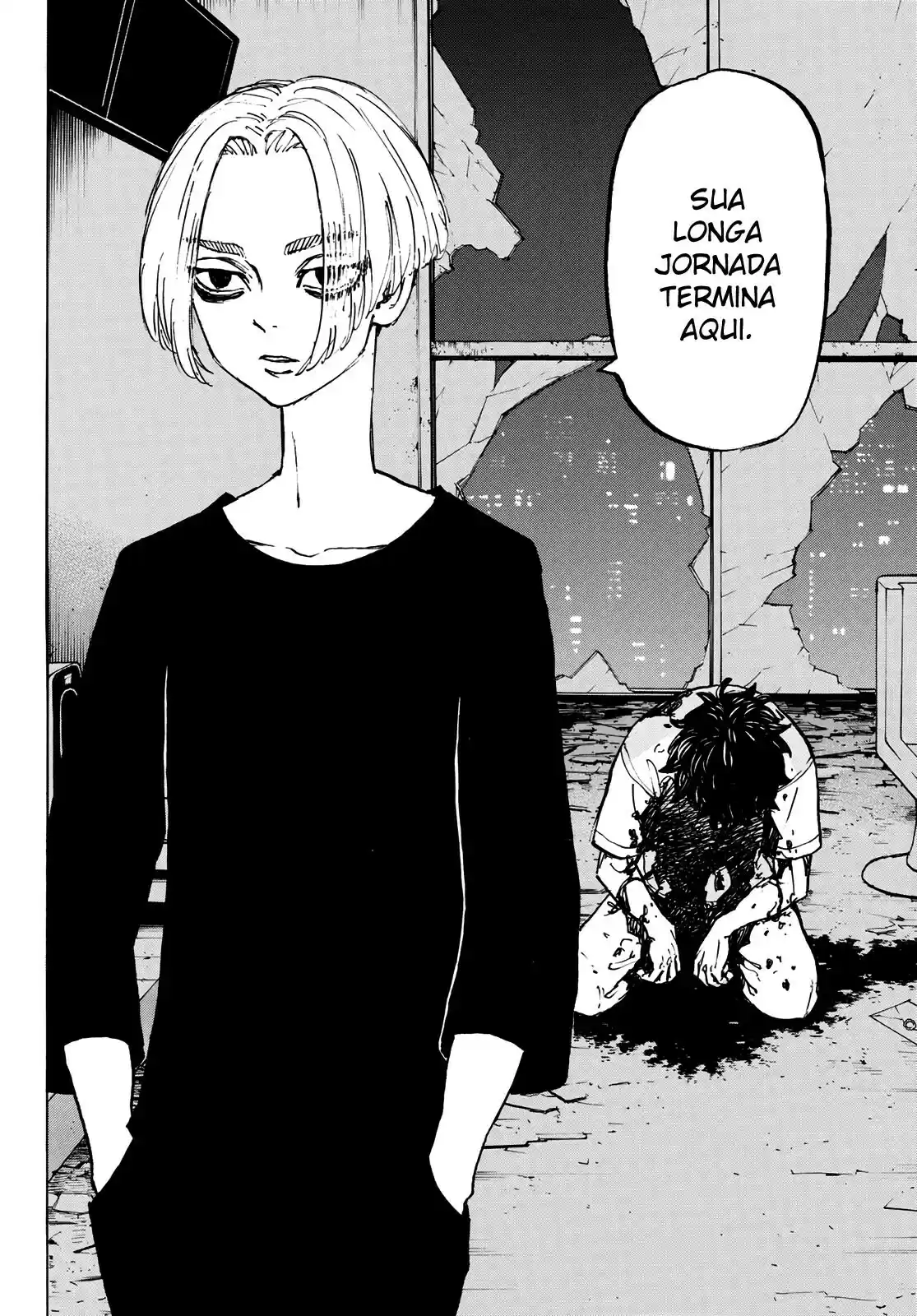 Read Tokyo Revengers pt_BR Manga Online