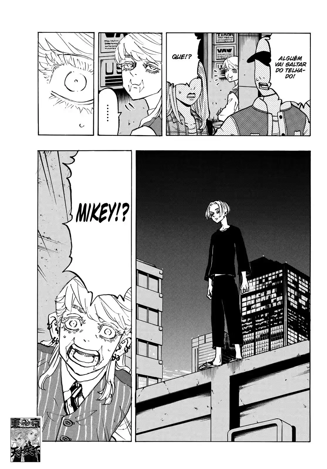 Read Tokyo Revengers pt_BR Manga Online