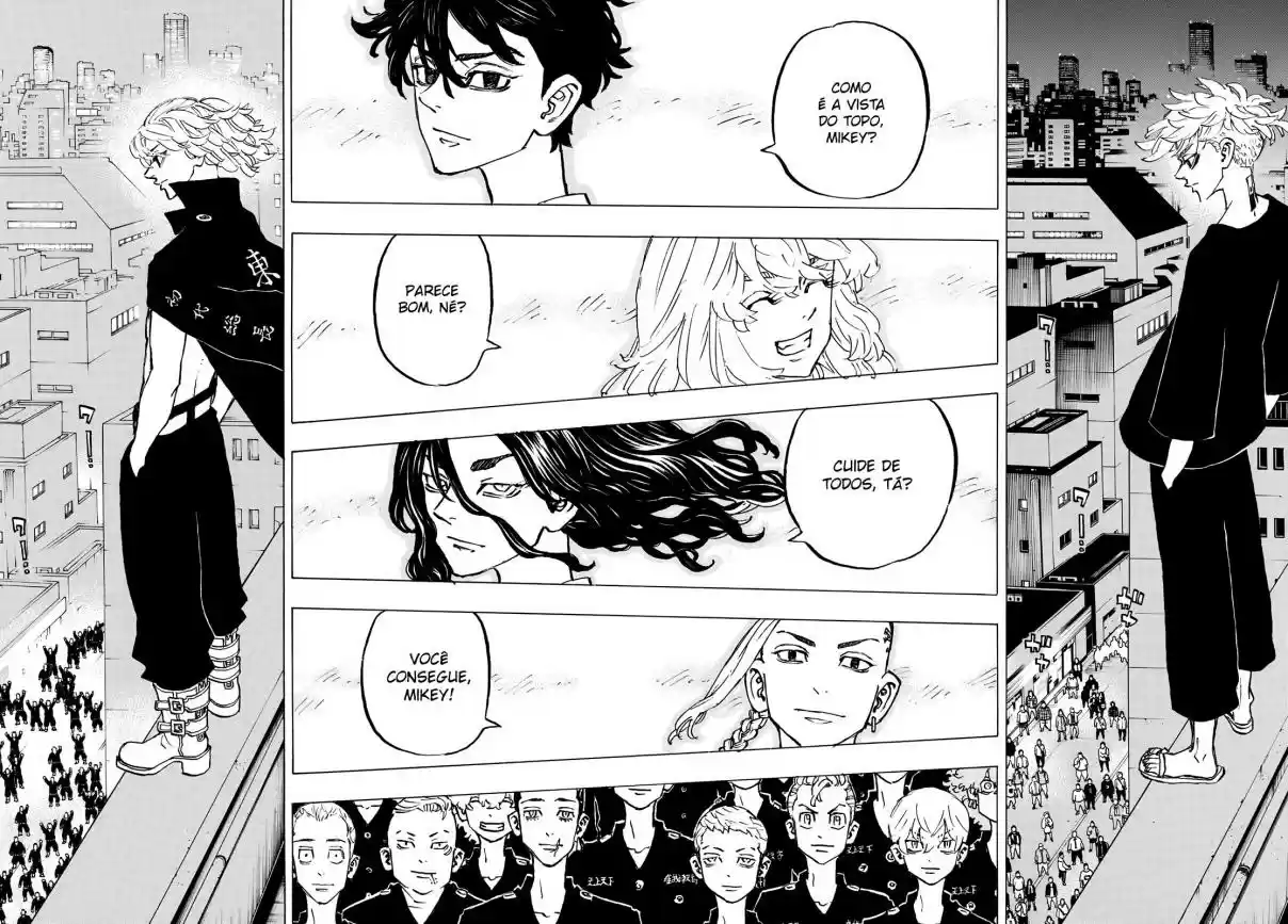 Read Tokyo Revengers pt_BR Manga Online