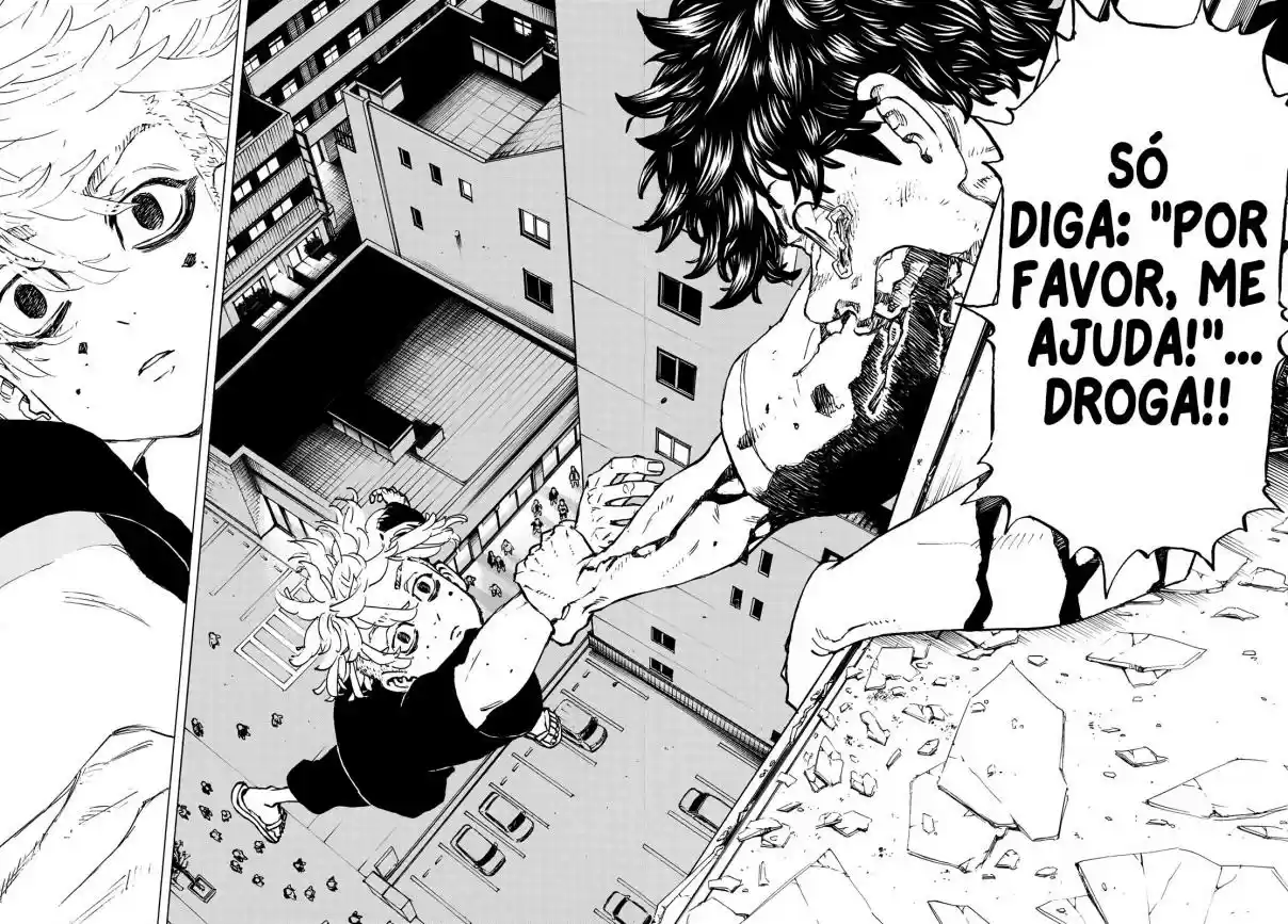Read Tokyo Revengers pt_BR Manga Online