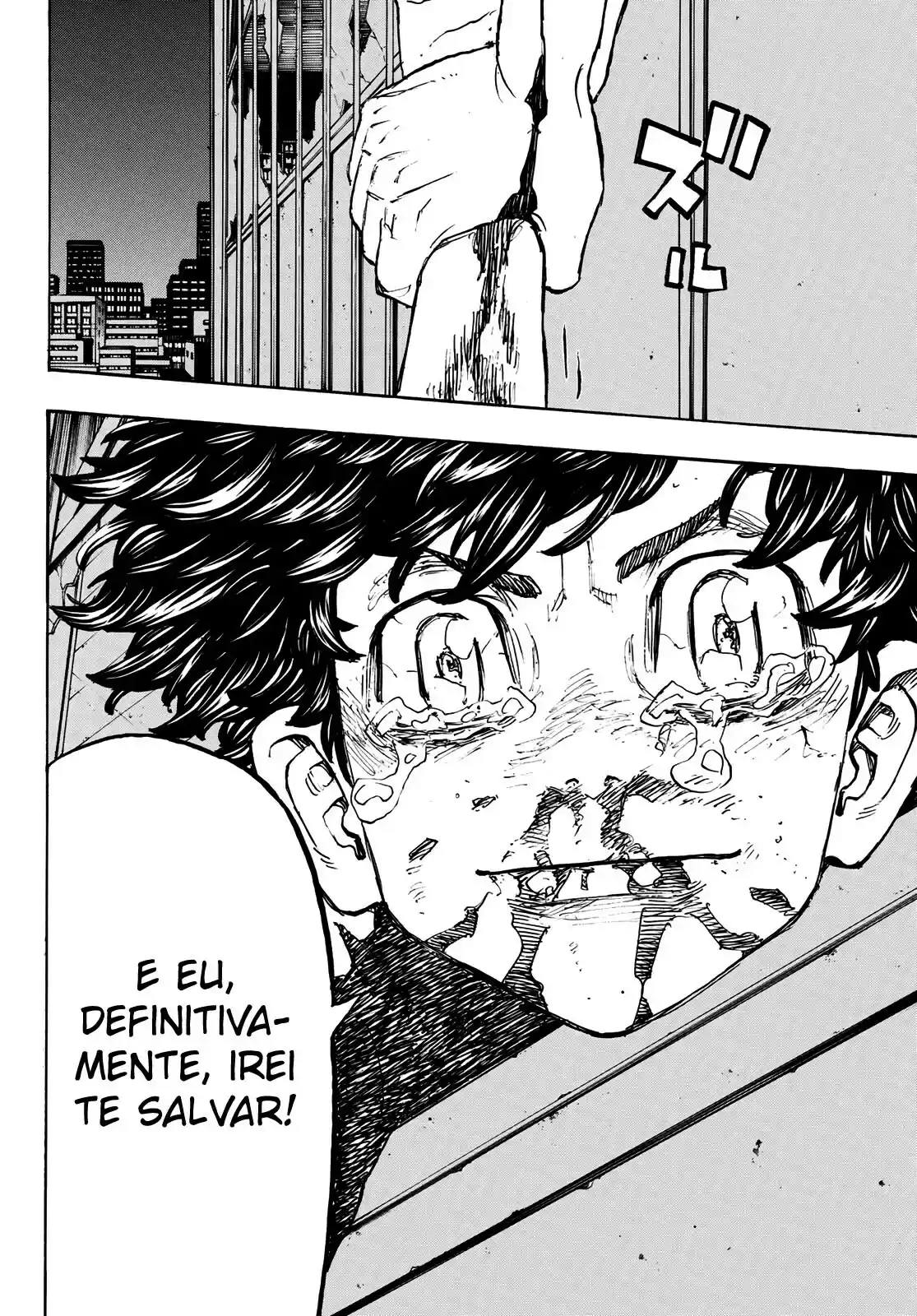 Read Tokyo Revengers pt_BR Manga Online