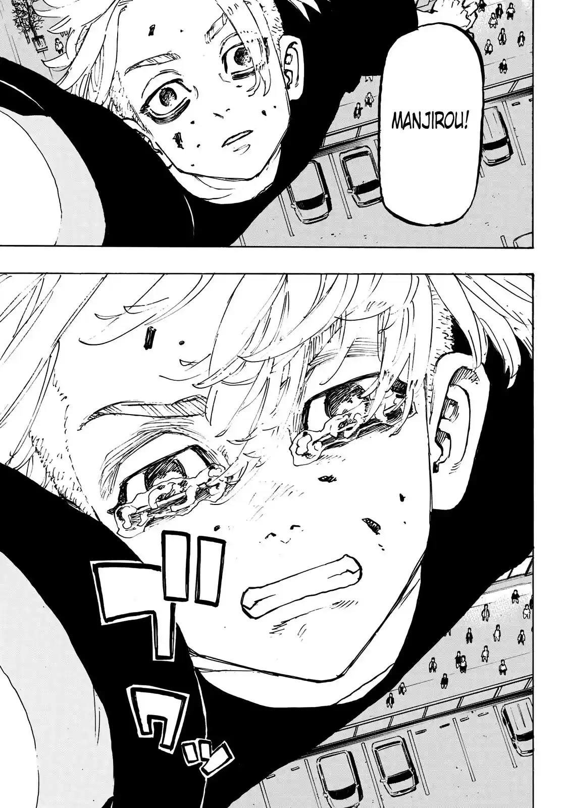 Read Tokyo Revengers pt_BR Manga Online