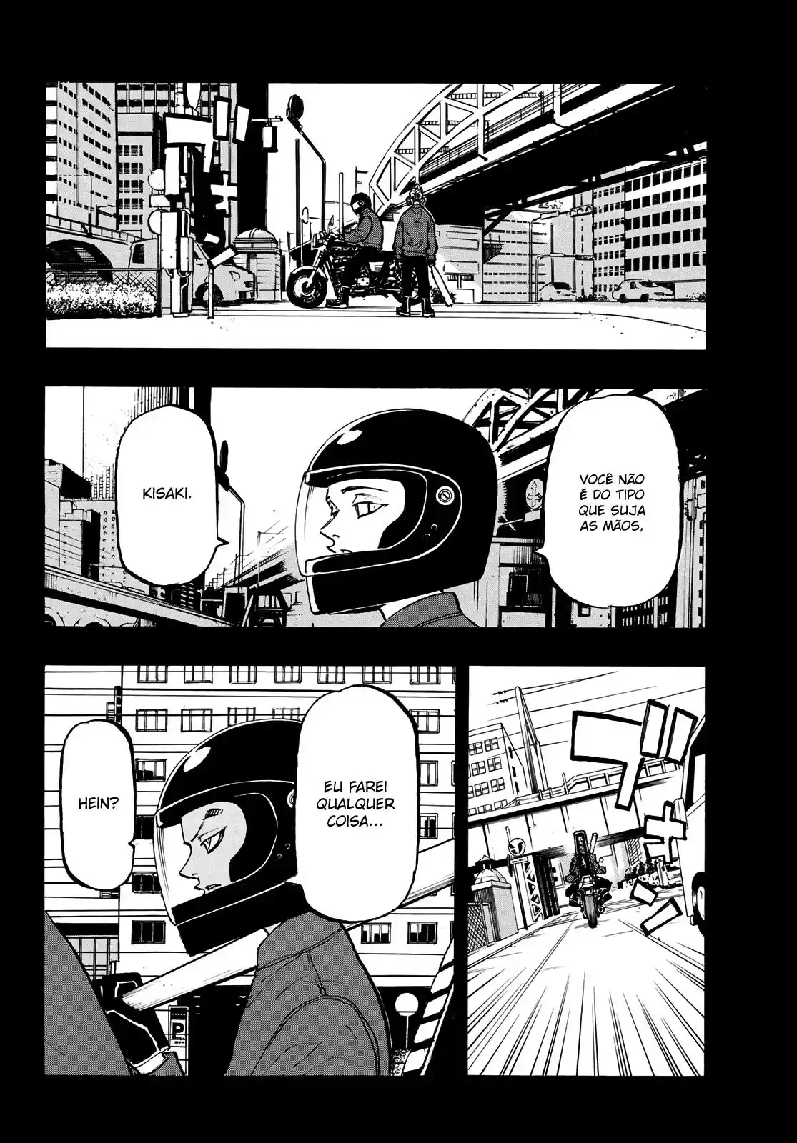 Read Tokyo Revengers pt_BR Manga Online
