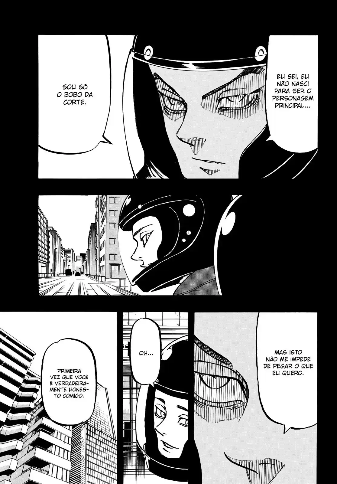 Read Tokyo Revengers pt_BR Manga Online
