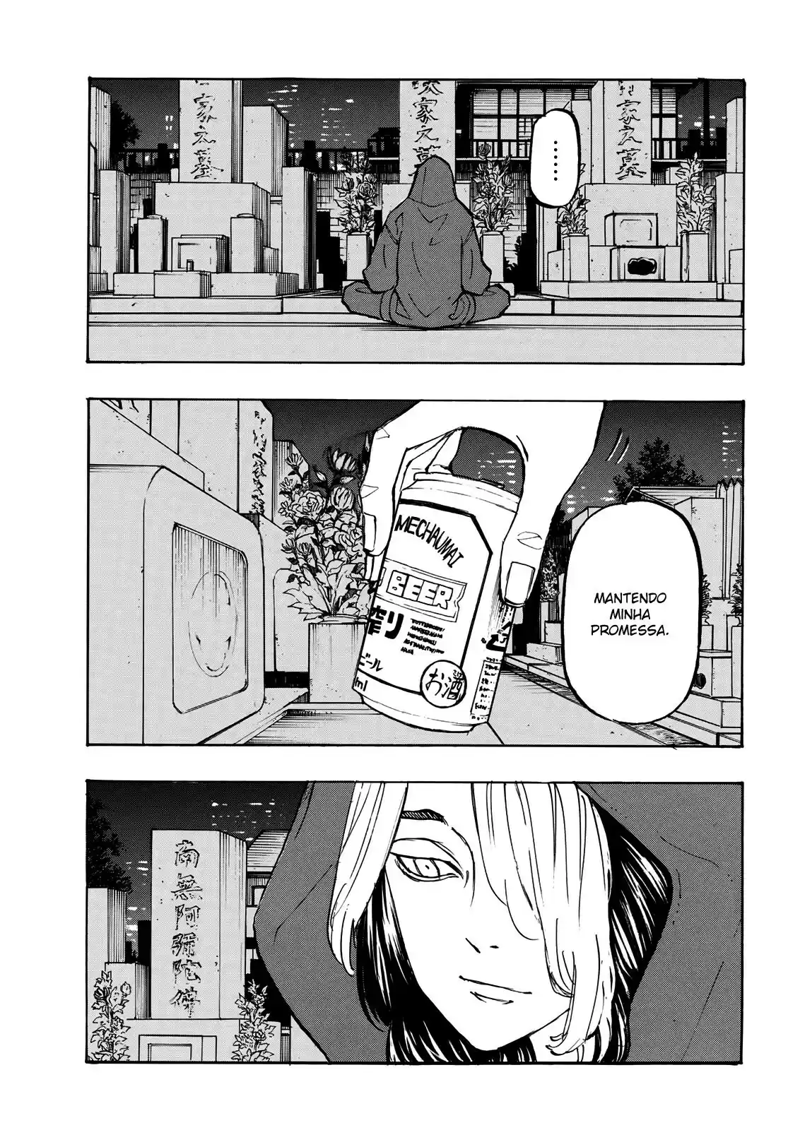 Read Tokyo Revengers pt_BR Manga Online