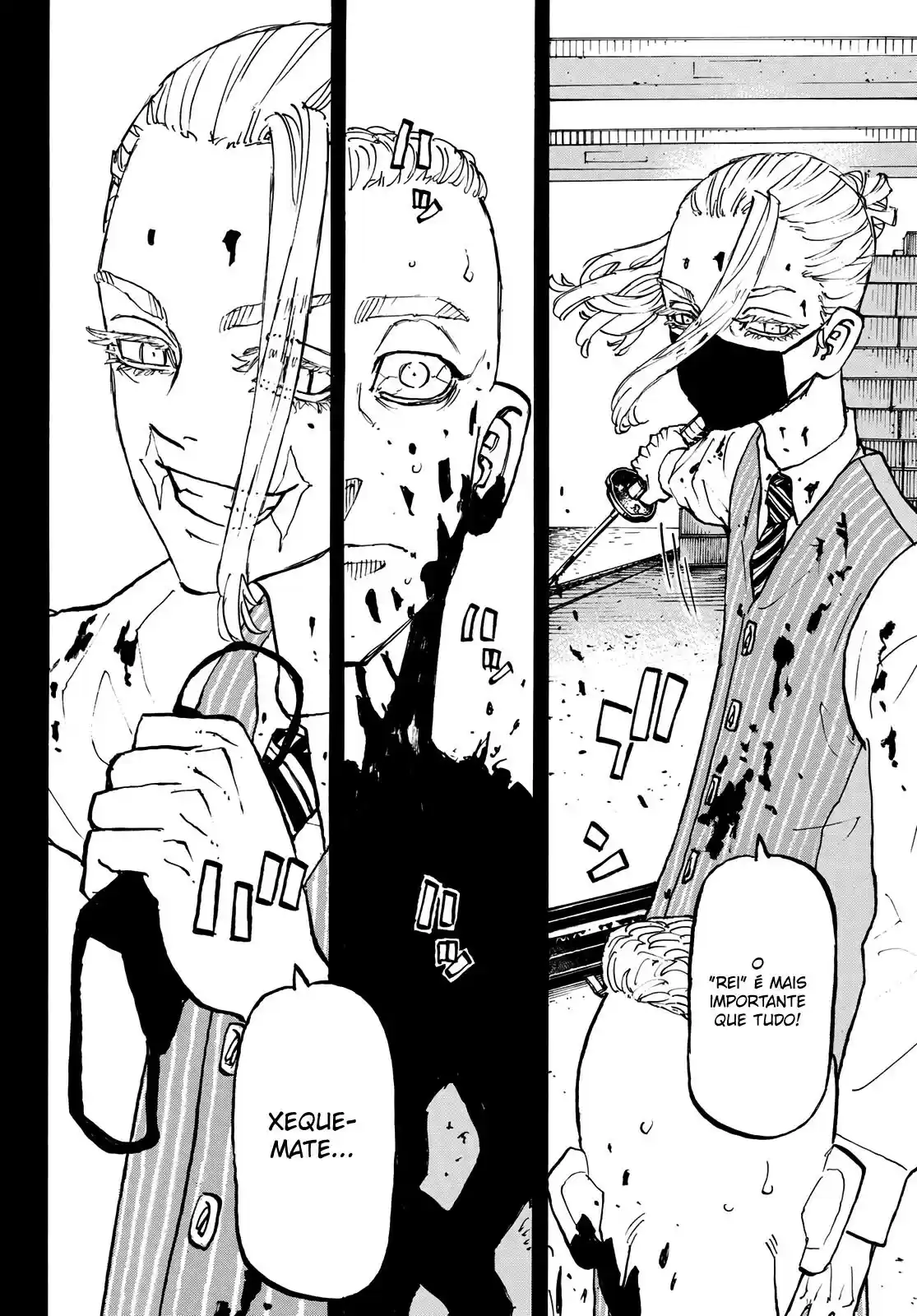 Read Tokyo Revengers pt_BR Manga Online
