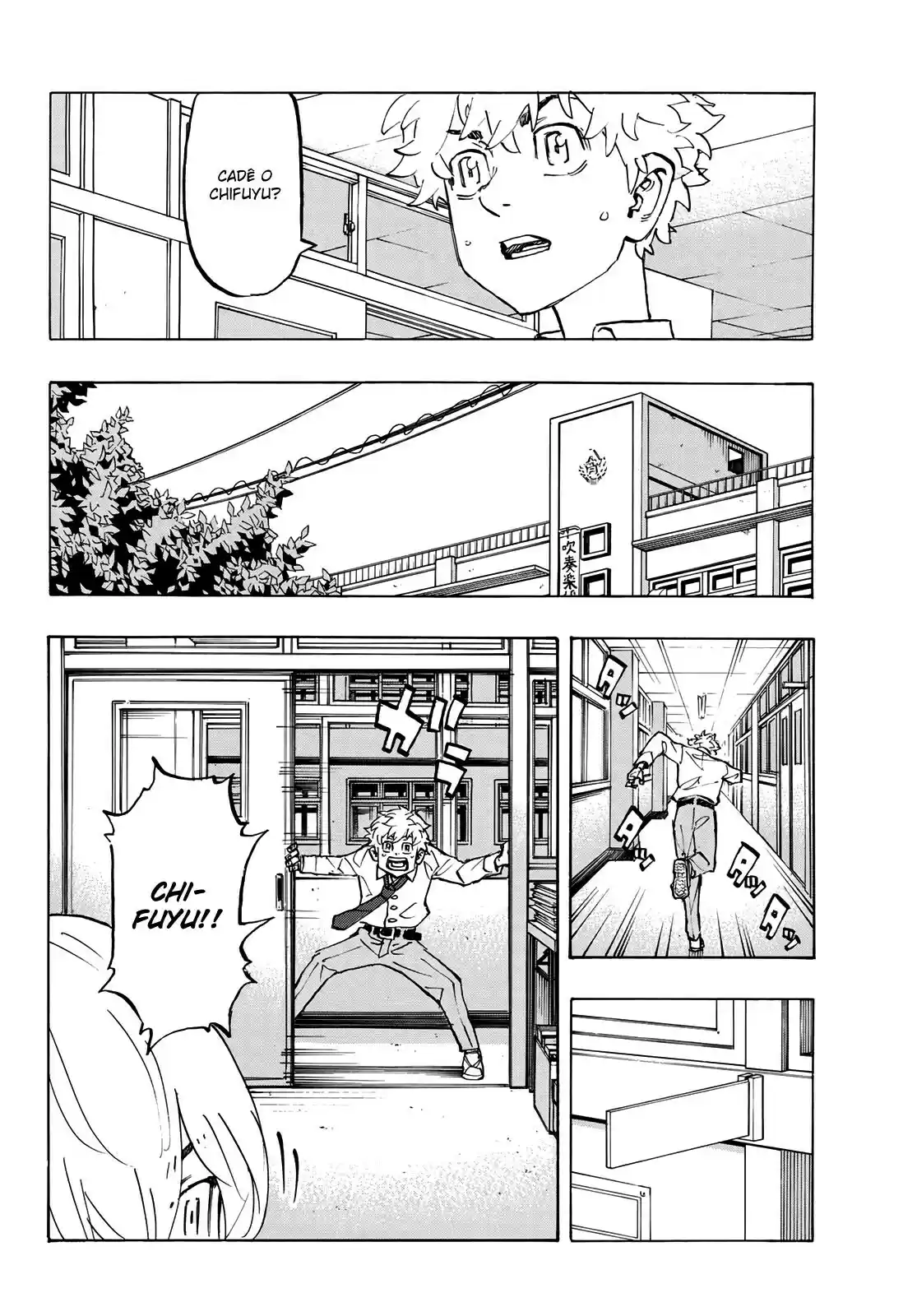 Read Tokyo Revengers pt_BR Manga Online