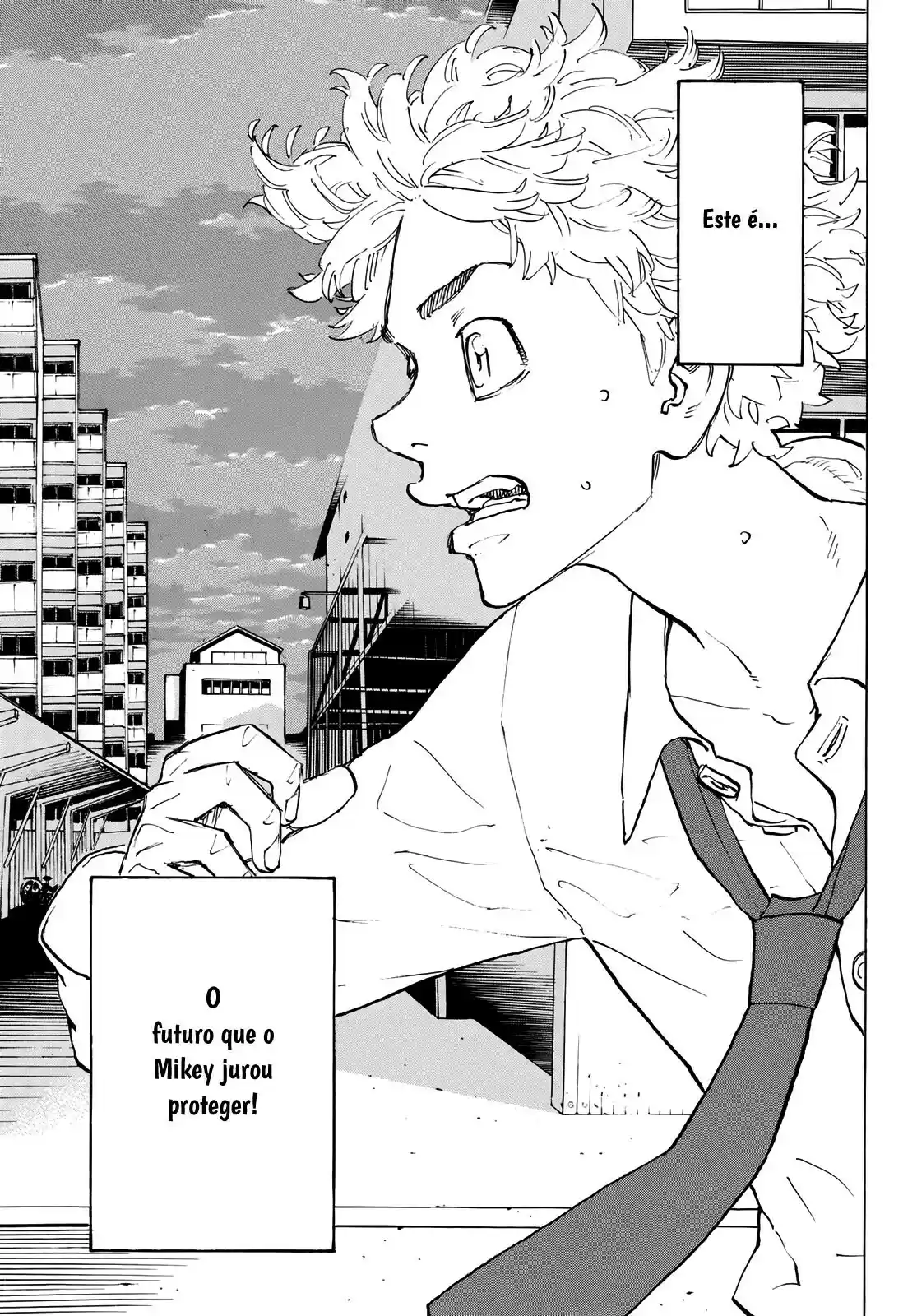 Read Tokyo Revengers pt_BR Manga Online