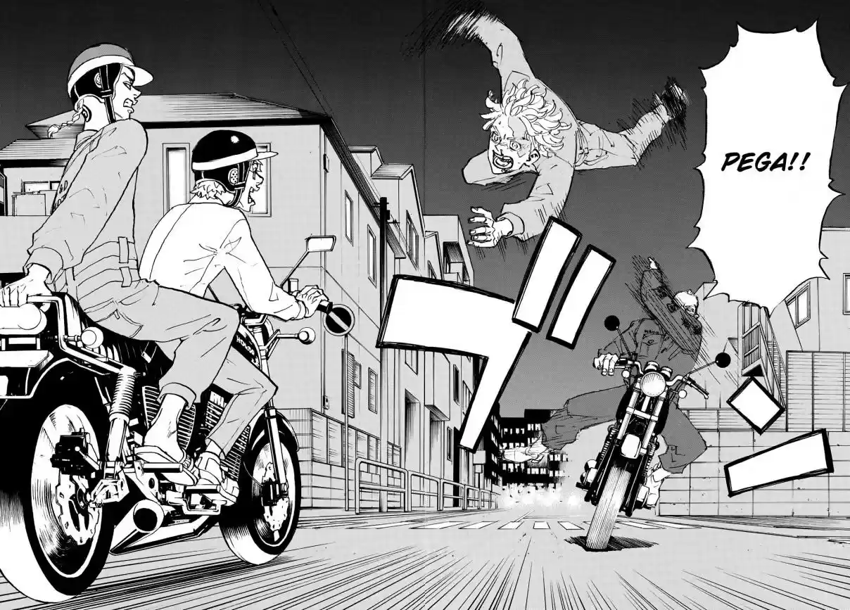 Read Tokyo Revengers pt_BR Manga Online