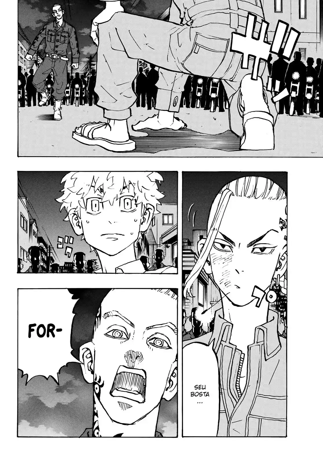 Read Tokyo Revengers pt_BR Manga Online