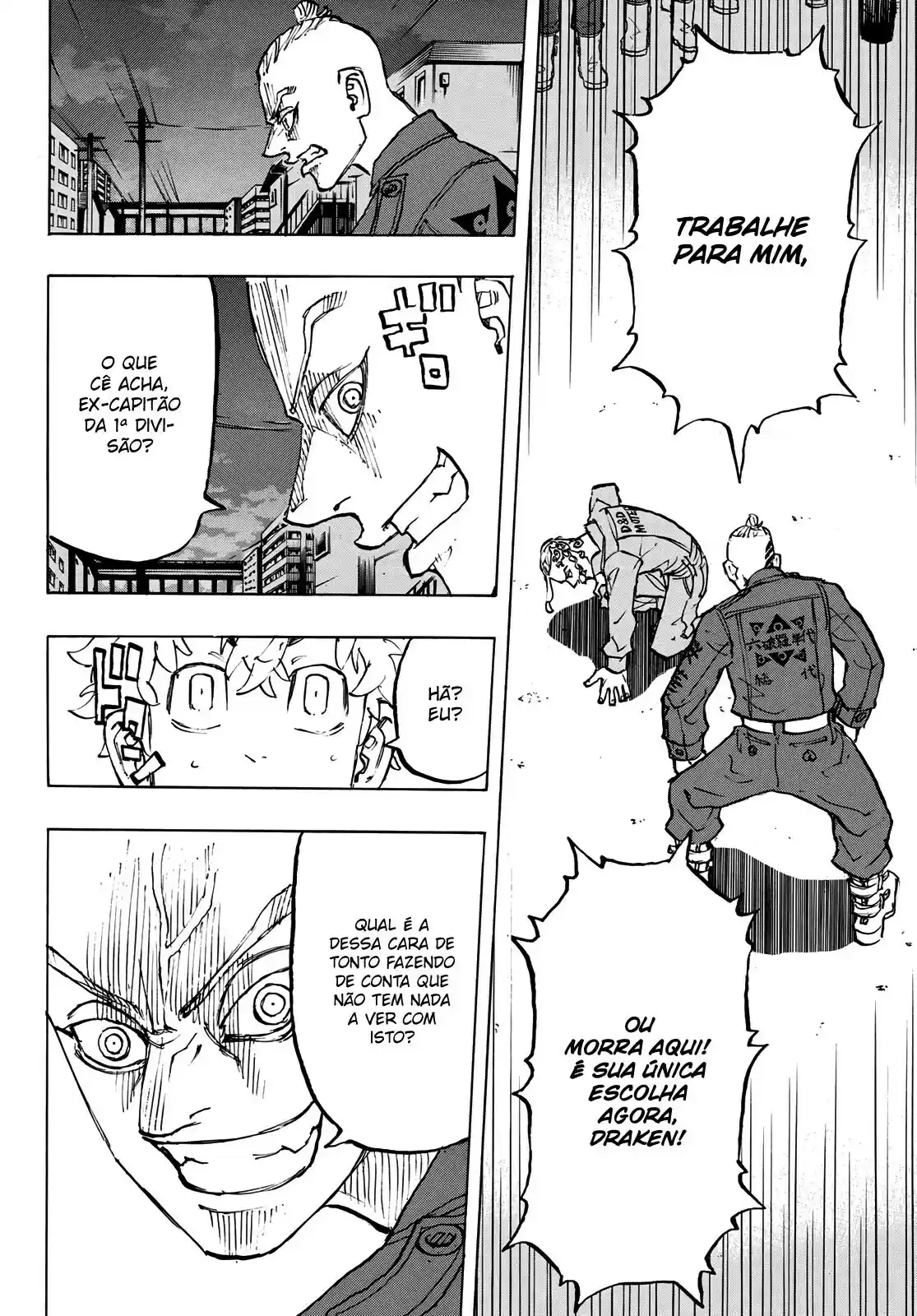 Read Tokyo Revengers pt_BR Manga Online