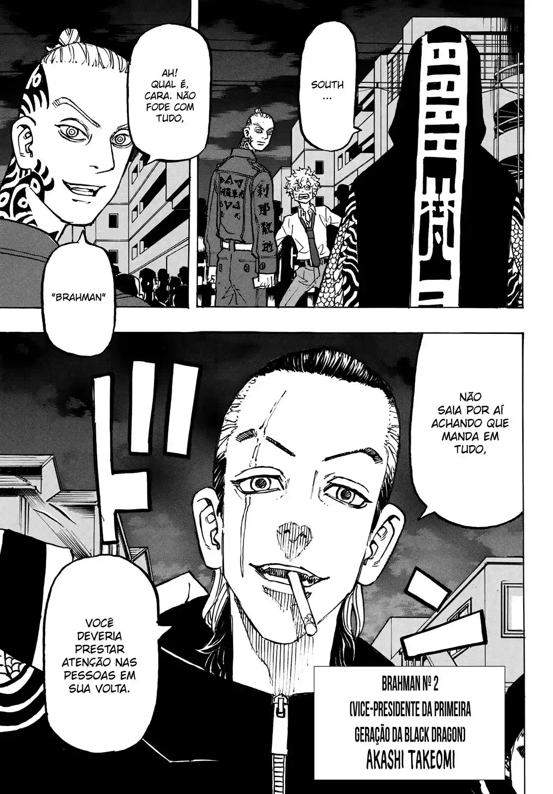 Read Tokyo Revengers pt_BR Manga Online
