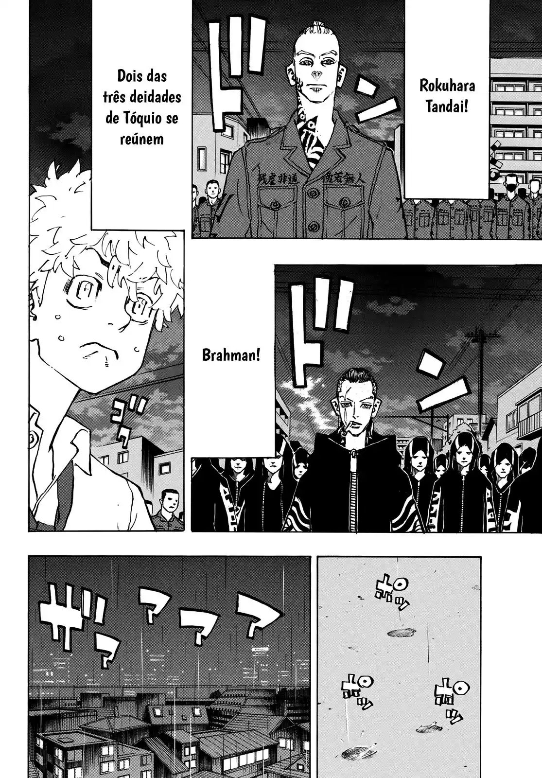Read Tokyo Revengers pt_BR Manga Online