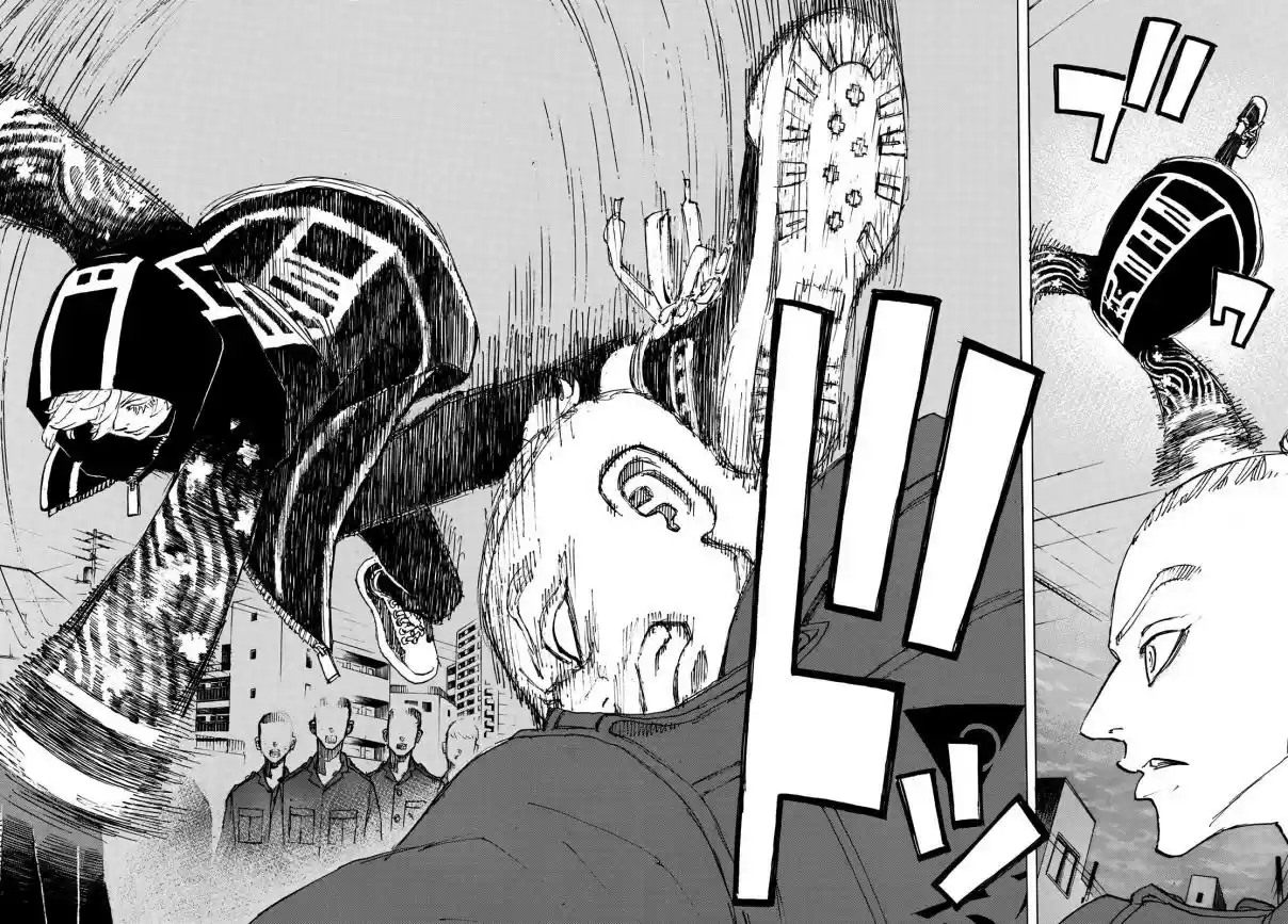 Read Tokyo Revengers pt_BR Manga Online
