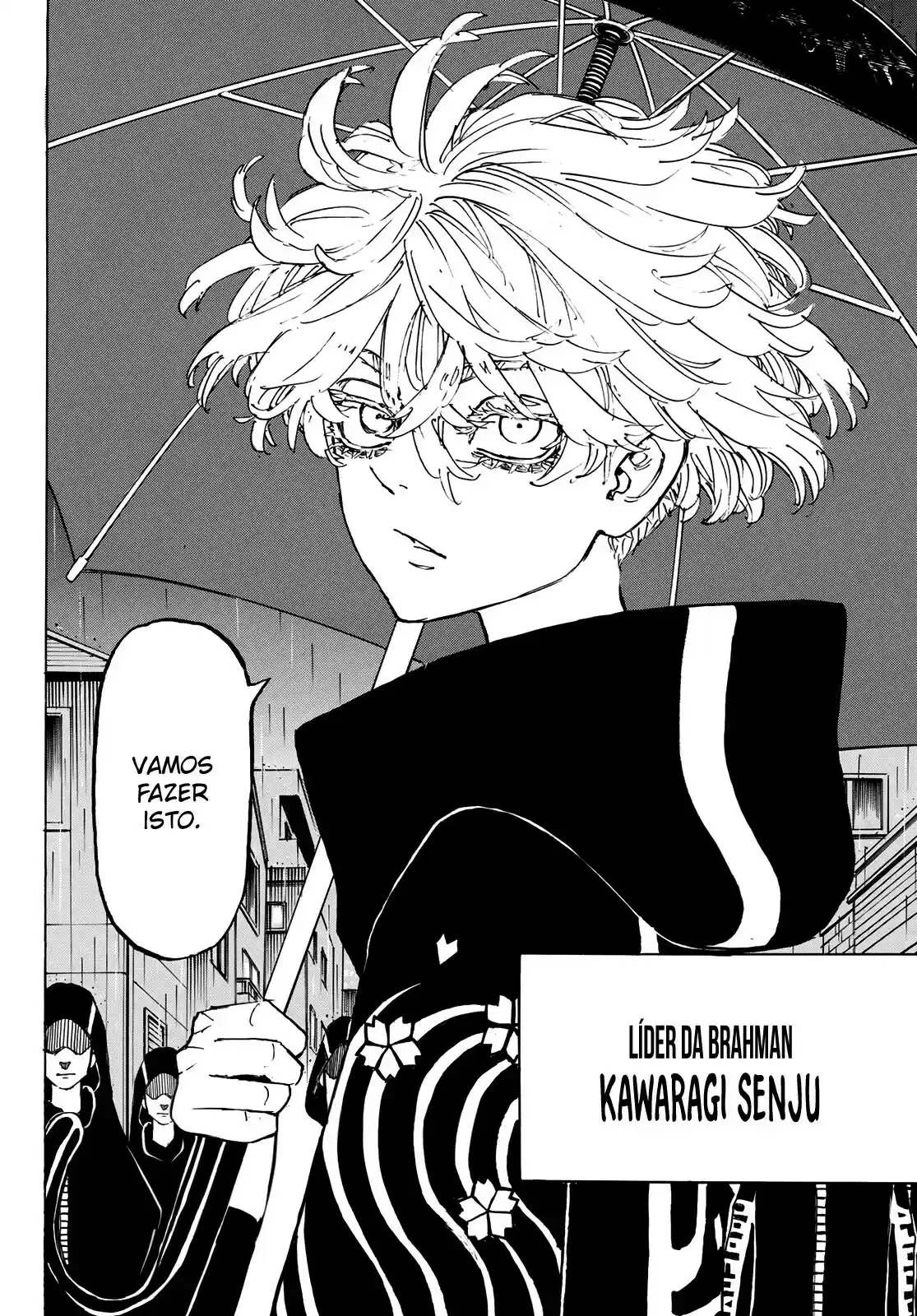 Read Tokyo Revengers pt_BR Manga Online