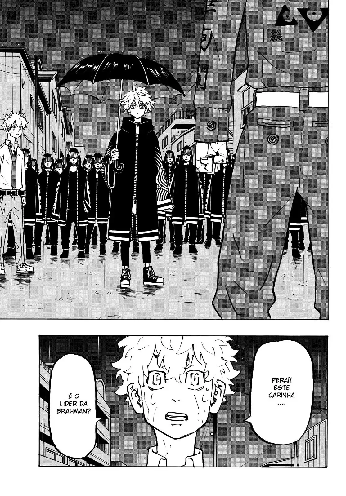 Read Tokyo Revengers pt_BR Manga Online
