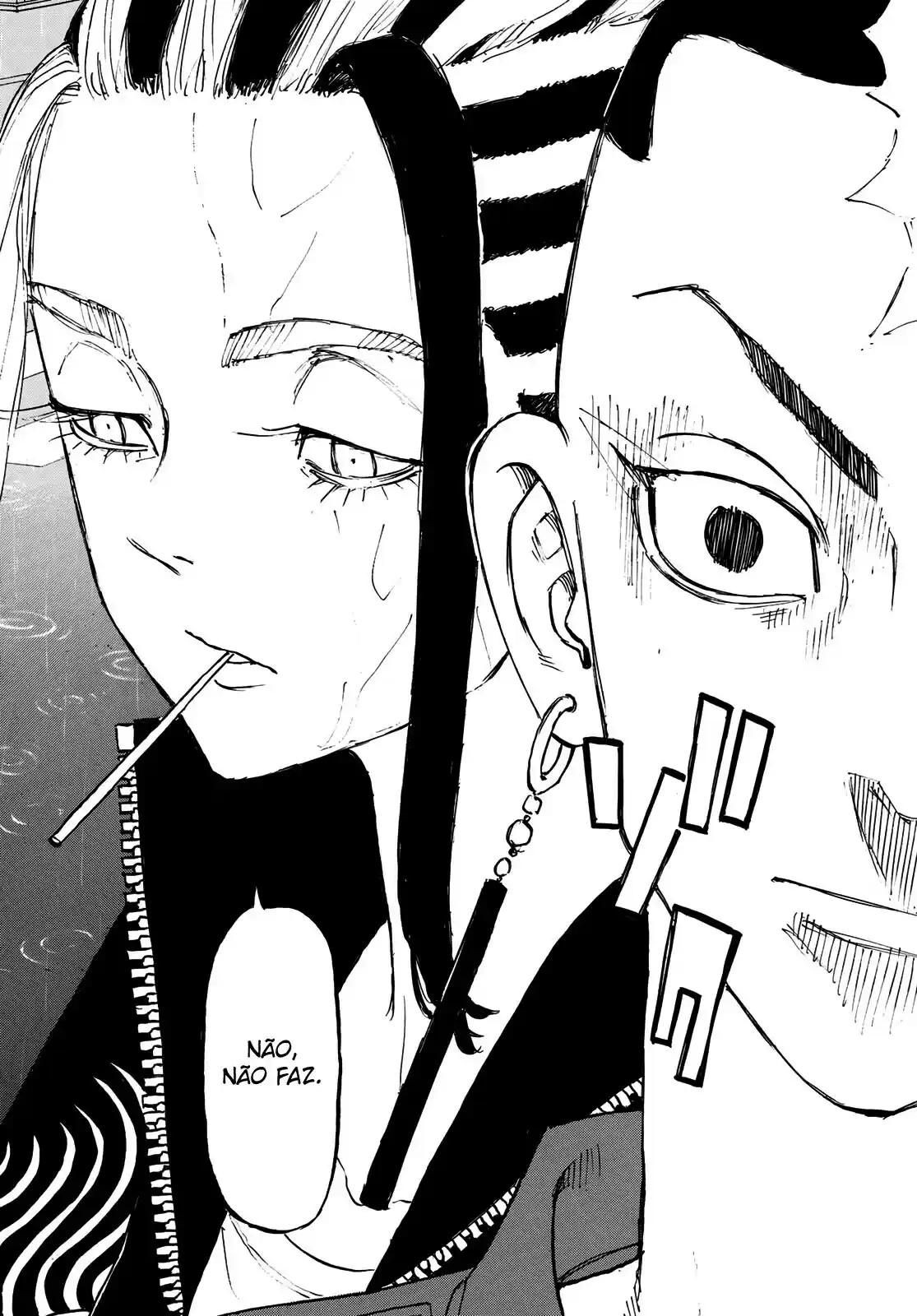 Read Tokyo Revengers pt_BR Manga Online