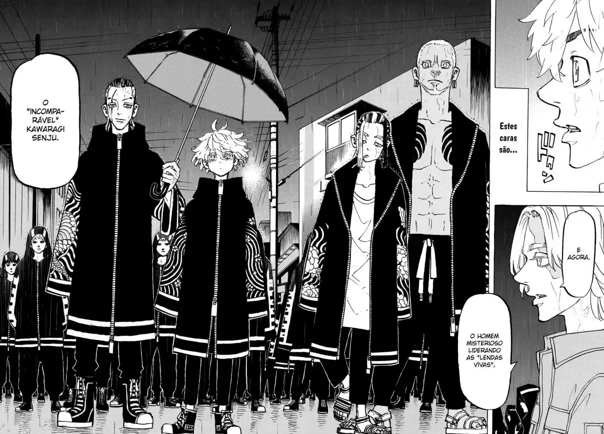 Read Tokyo Revengers pt_BR Manga Online