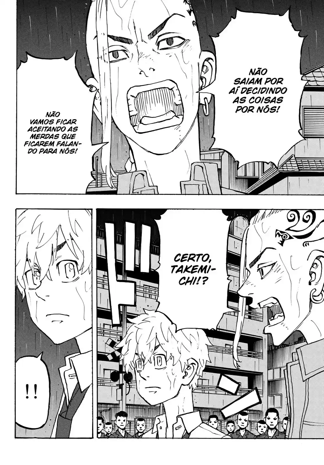 Read Tokyo Revengers pt_BR Manga Online