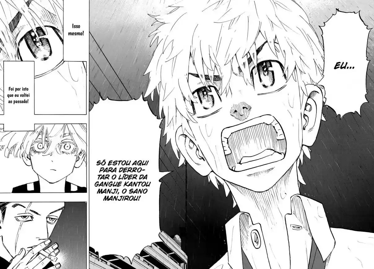 Read Tokyo Revengers pt_BR Manga Online