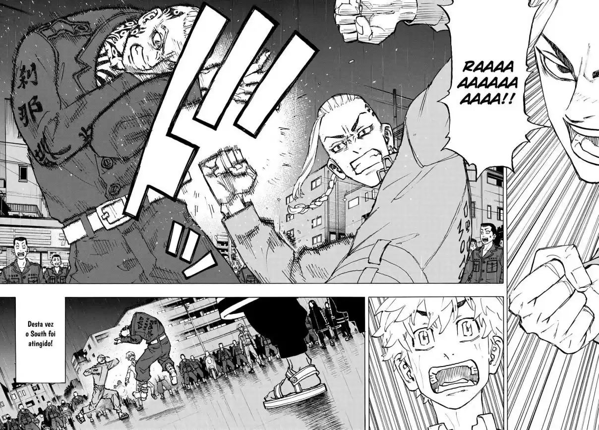 Read Tokyo Revengers pt_BR Manga Online
