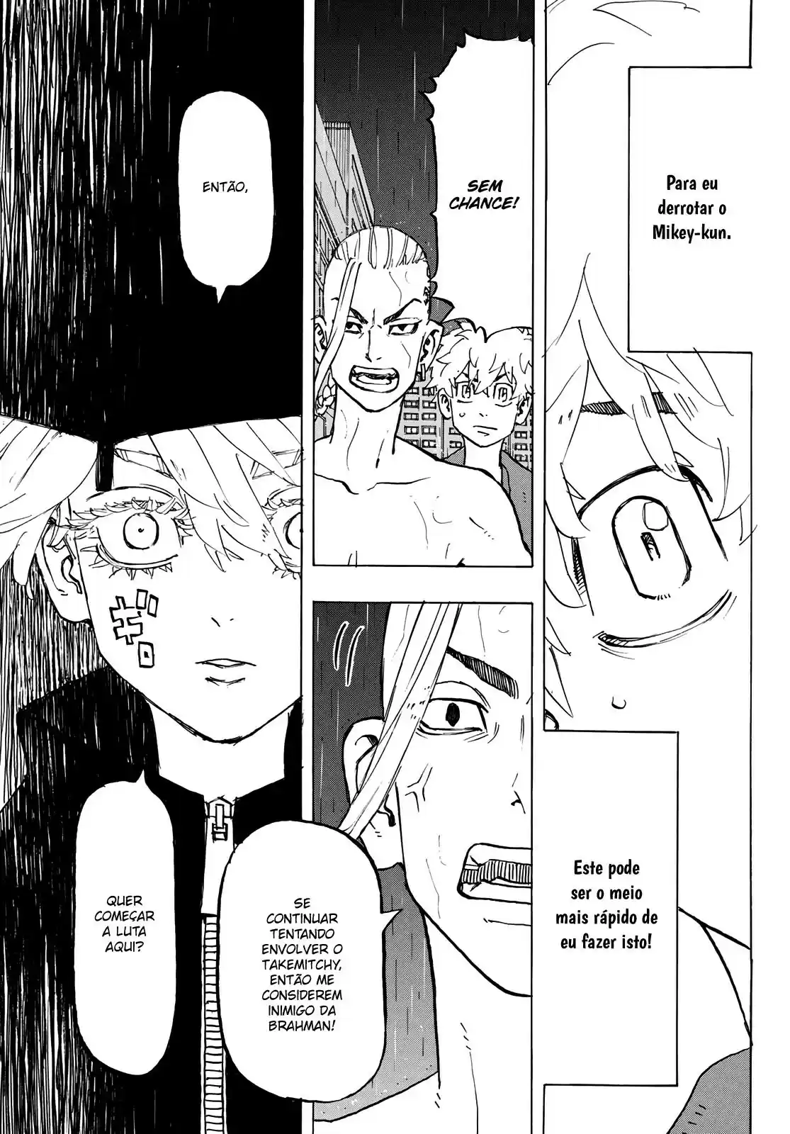 Read Tokyo Revengers pt_BR Manga Online