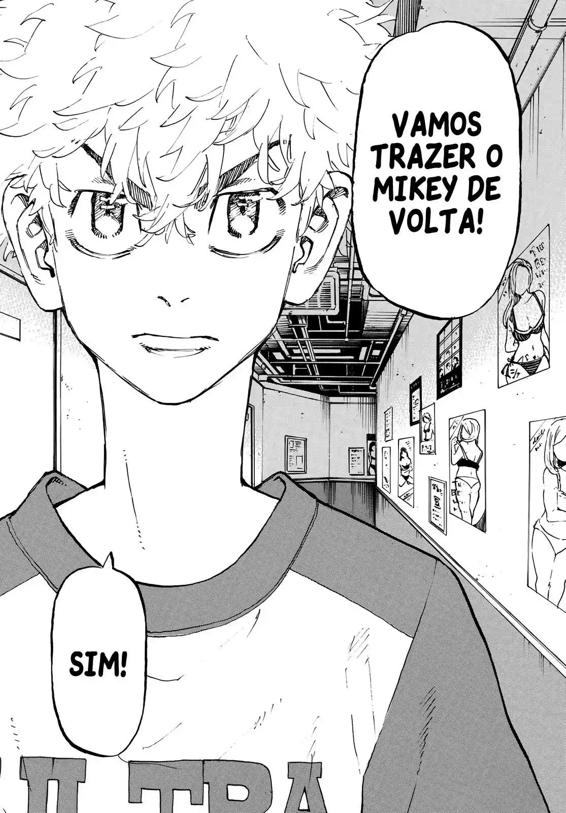 Read Tokyo Revengers pt_BR Manga Online