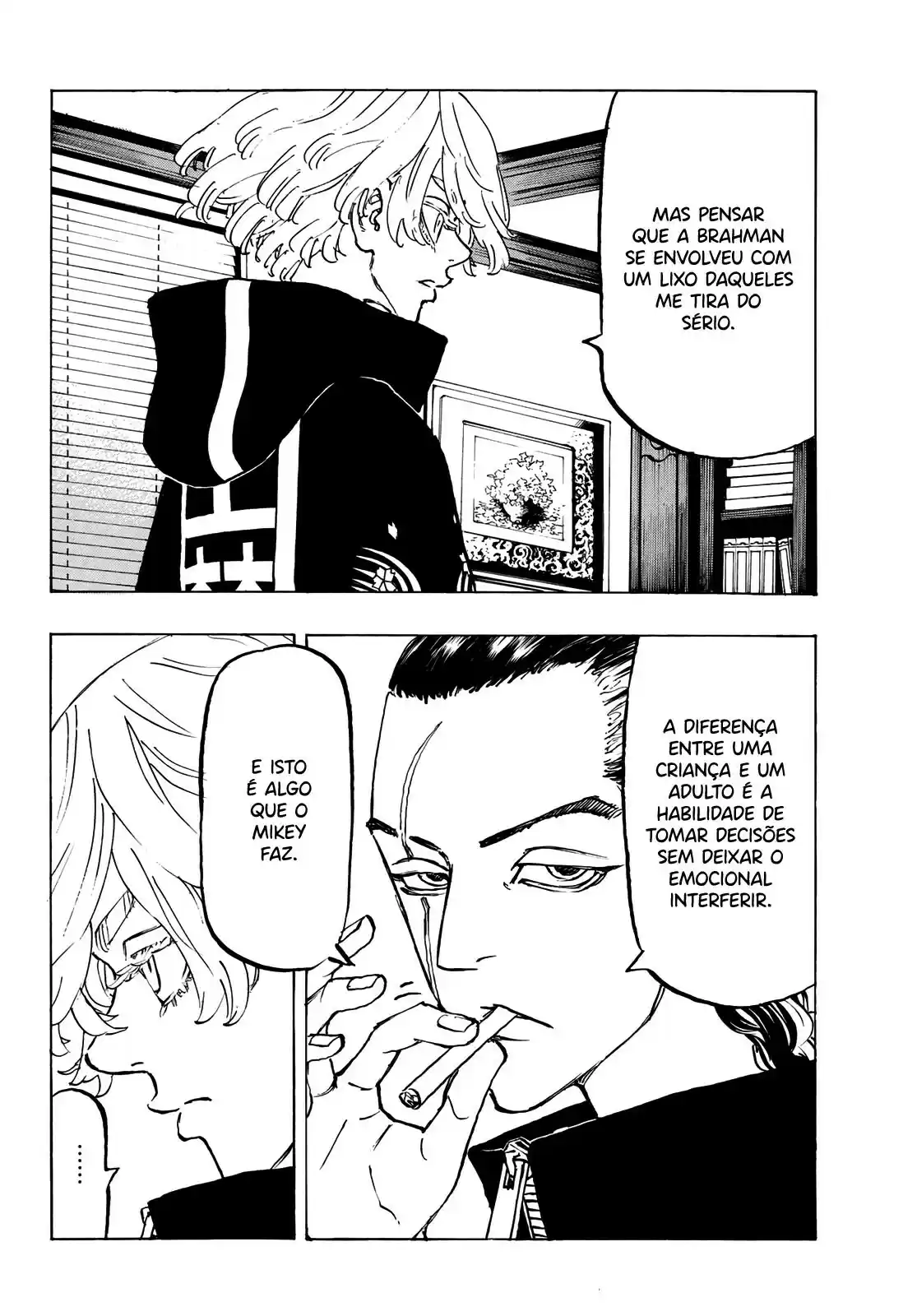 Read Tokyo Revengers pt_BR Manga Online