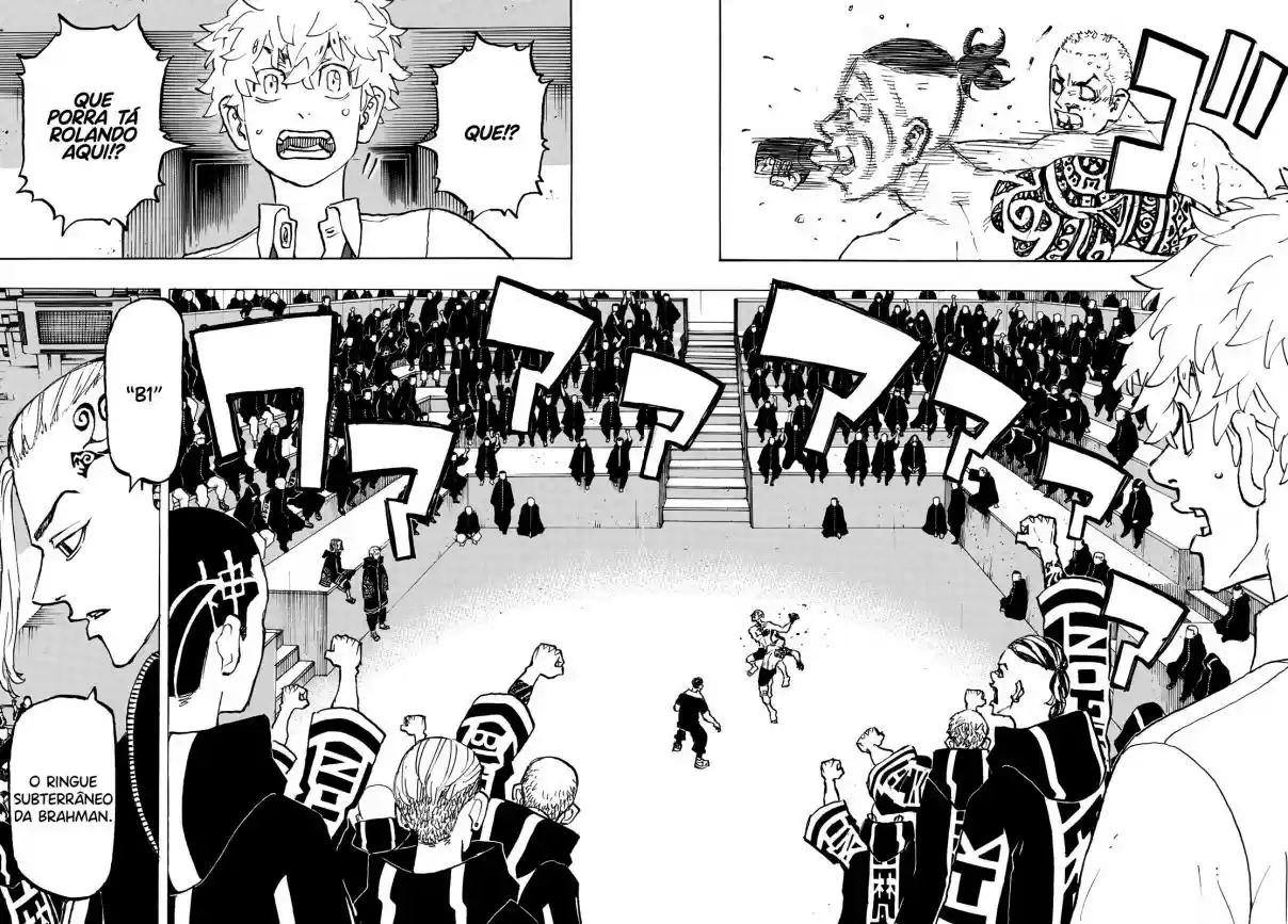 Read Tokyo Revengers pt_BR Manga Online