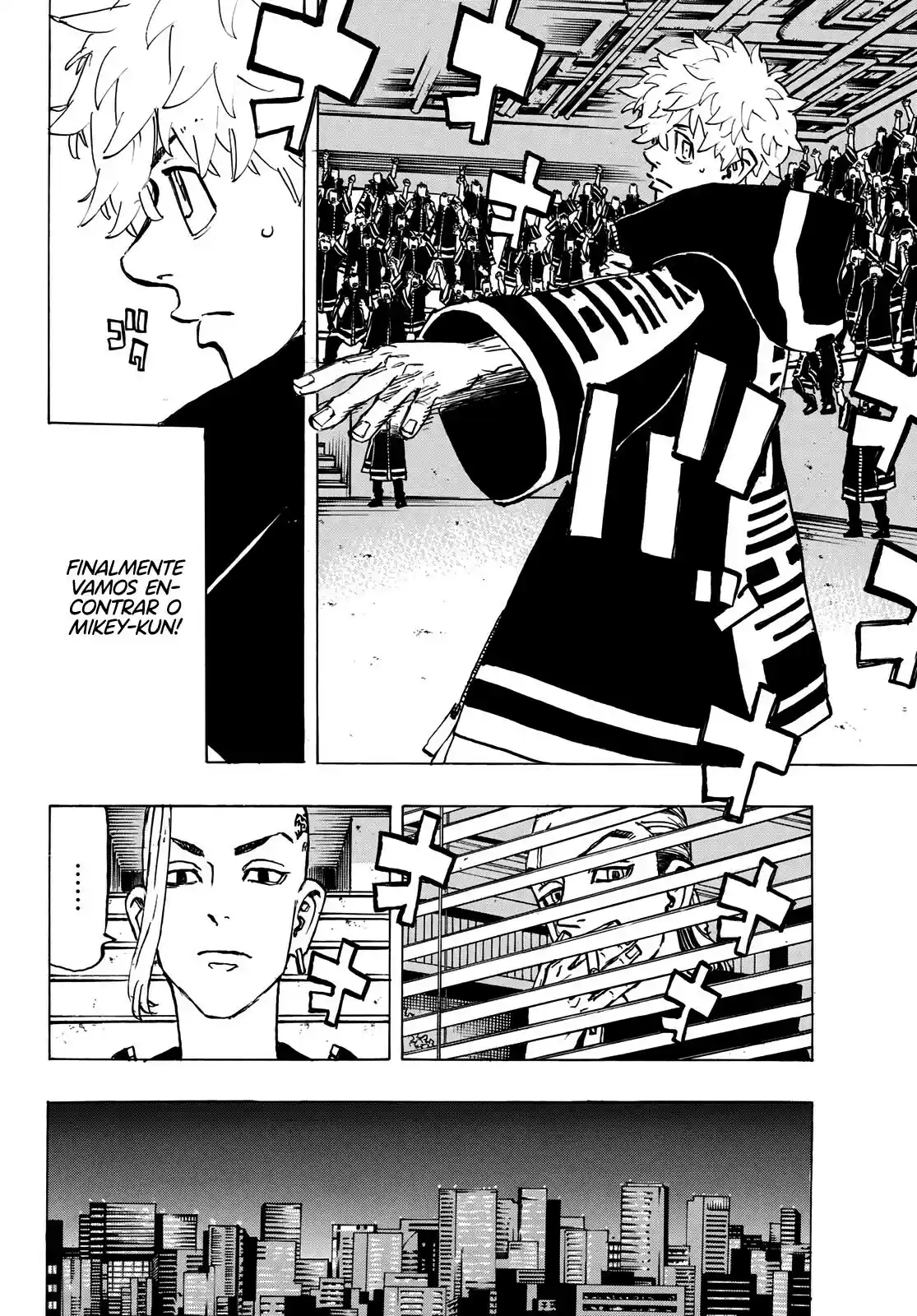 Read Tokyo Revengers pt_BR Manga Online