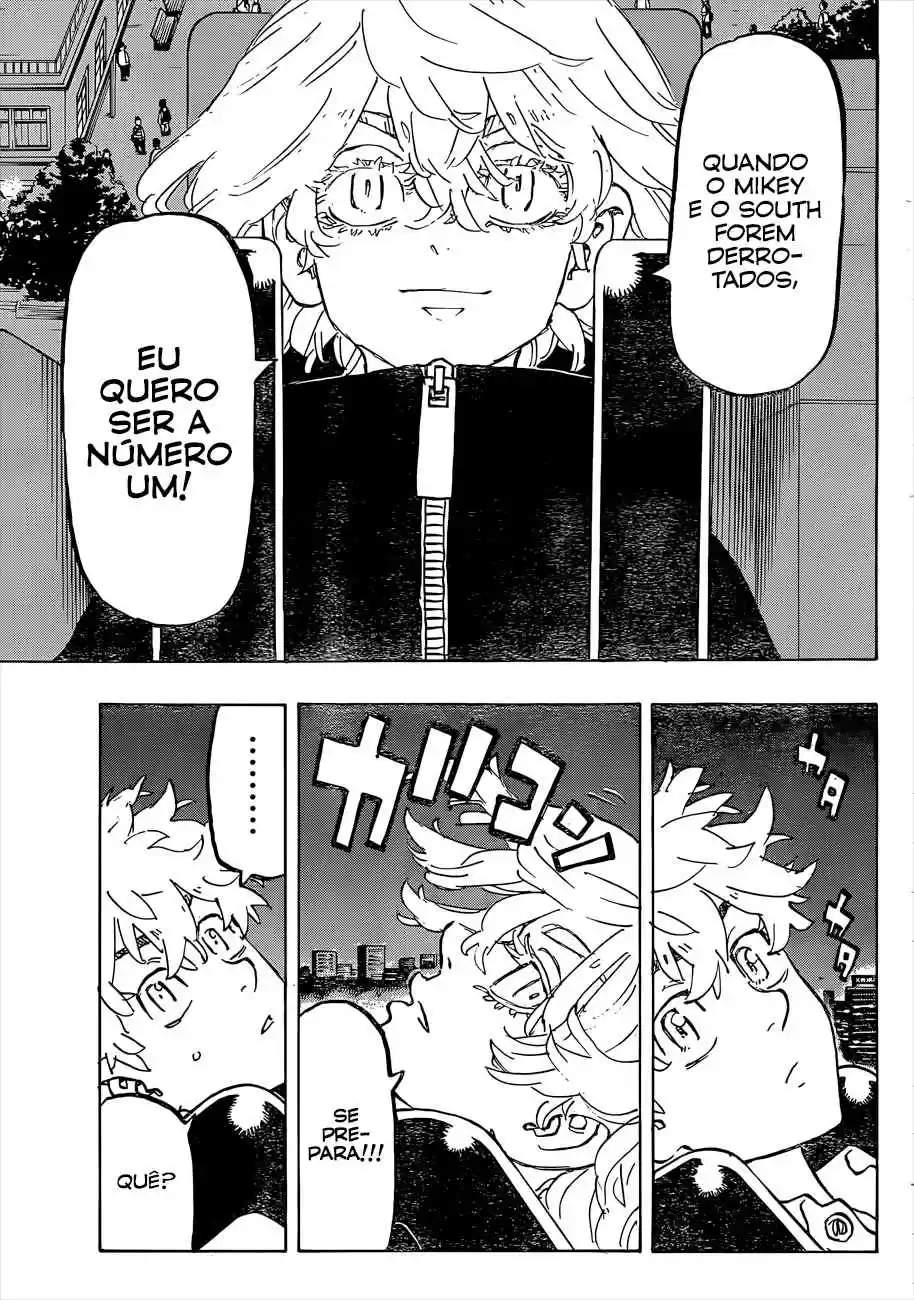 Read Tokyo Revengers pt_BR Manga Online