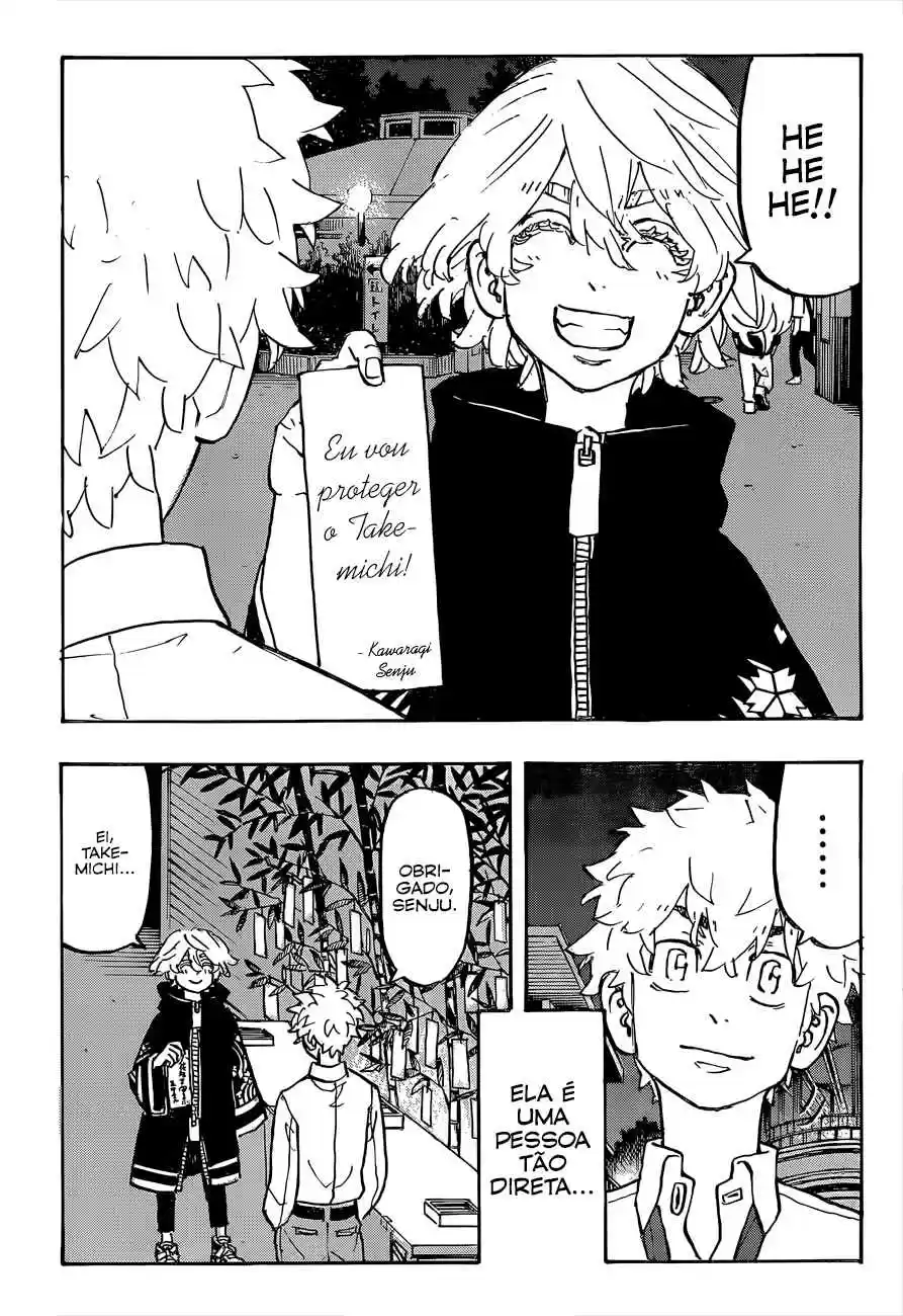 Read Tokyo Revengers pt_BR Manga Online