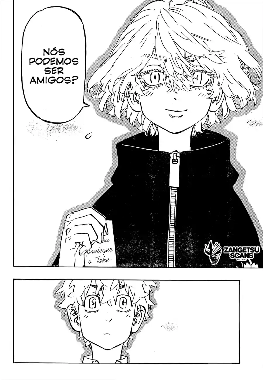 Read Tokyo Revengers pt_BR Manga Online