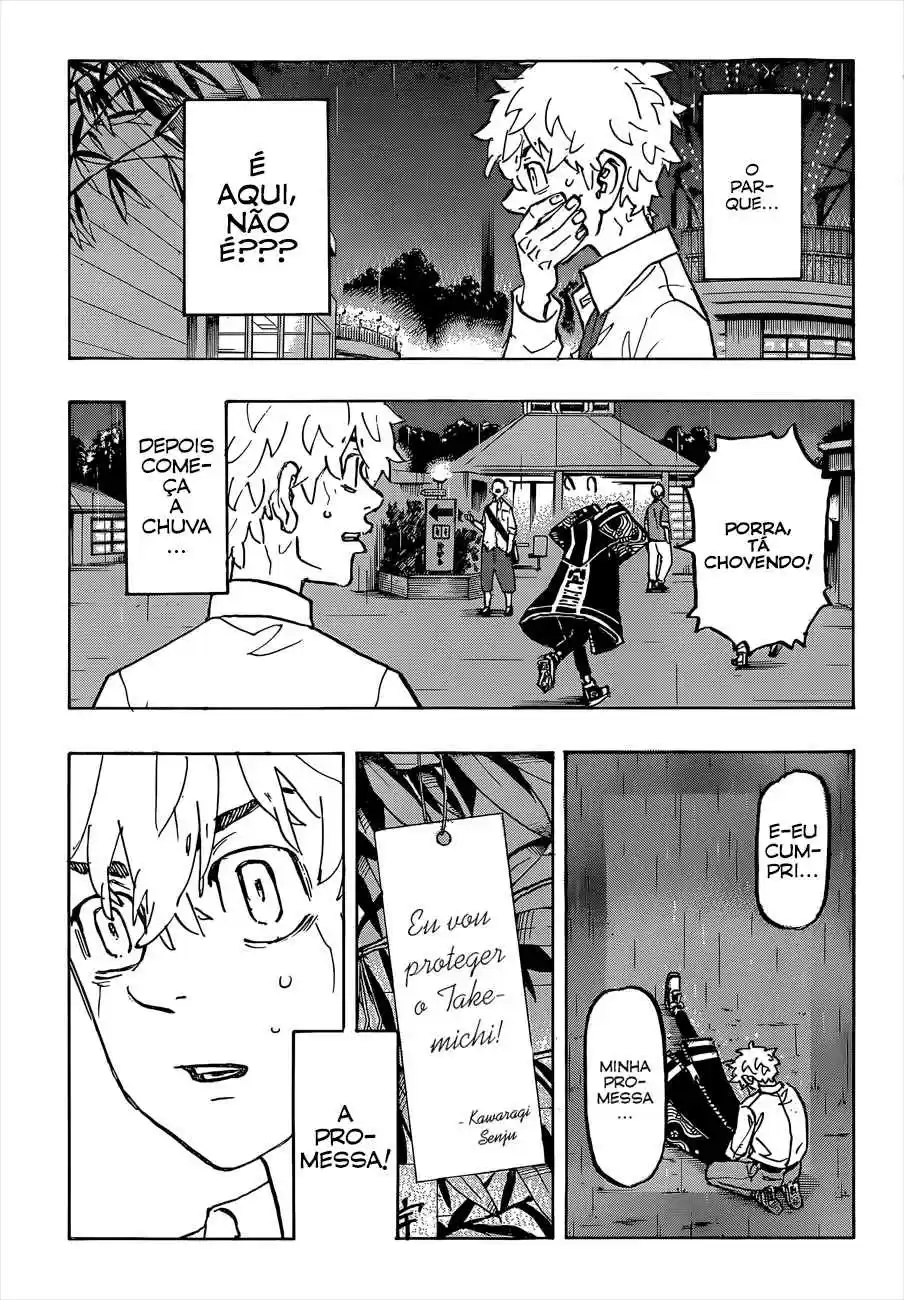 Read Tokyo Revengers pt_BR Manga Online